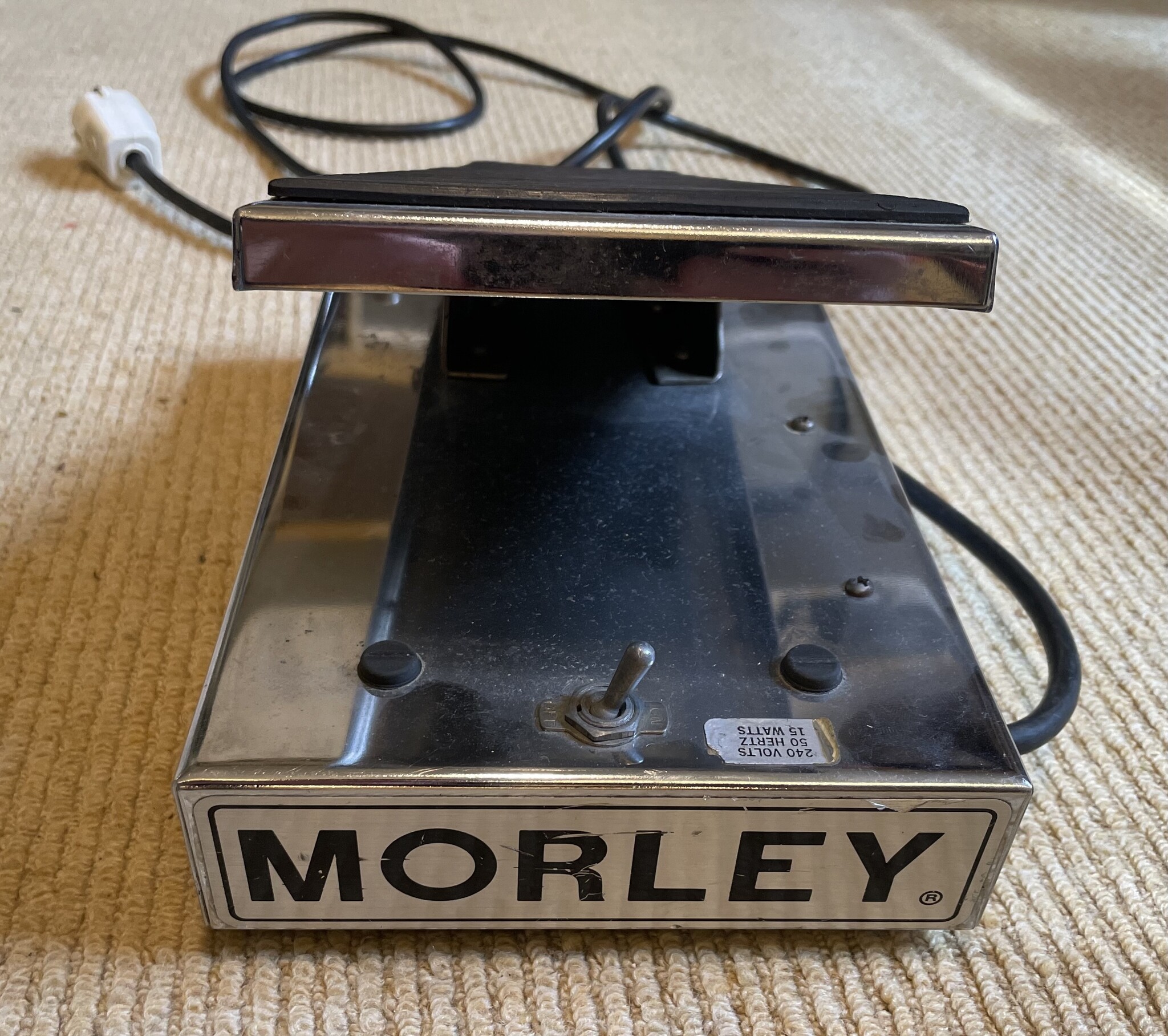 Morley 70's Morley Power Wah PWO