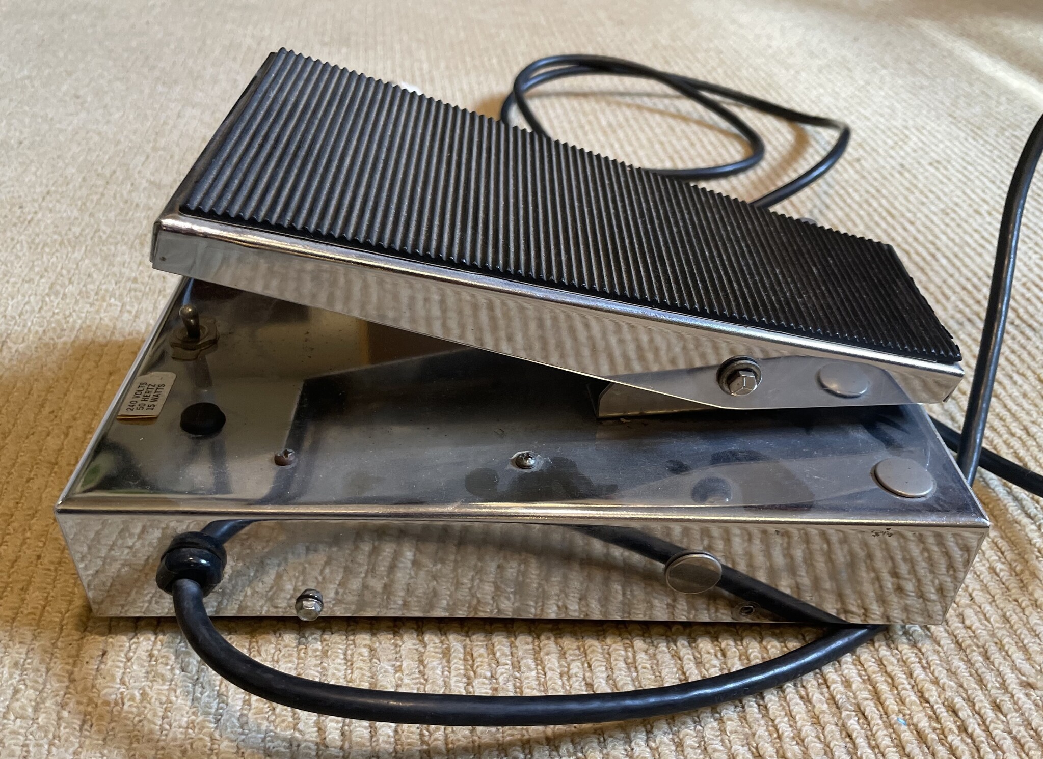 Morley 70's Morley Power Wah PWO