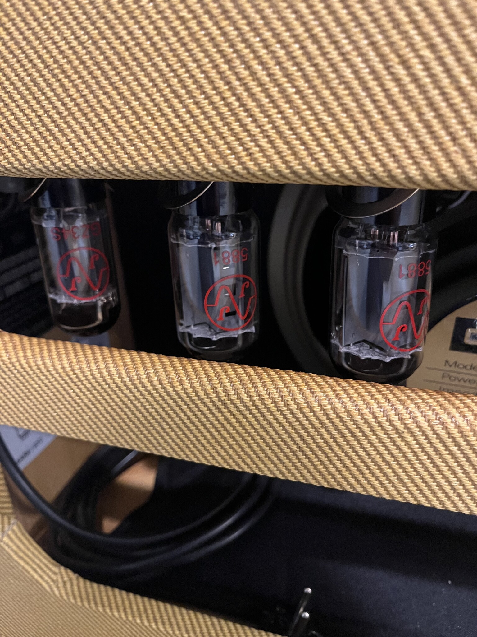 Marble Marble Bluebird 1x12" w/reverb