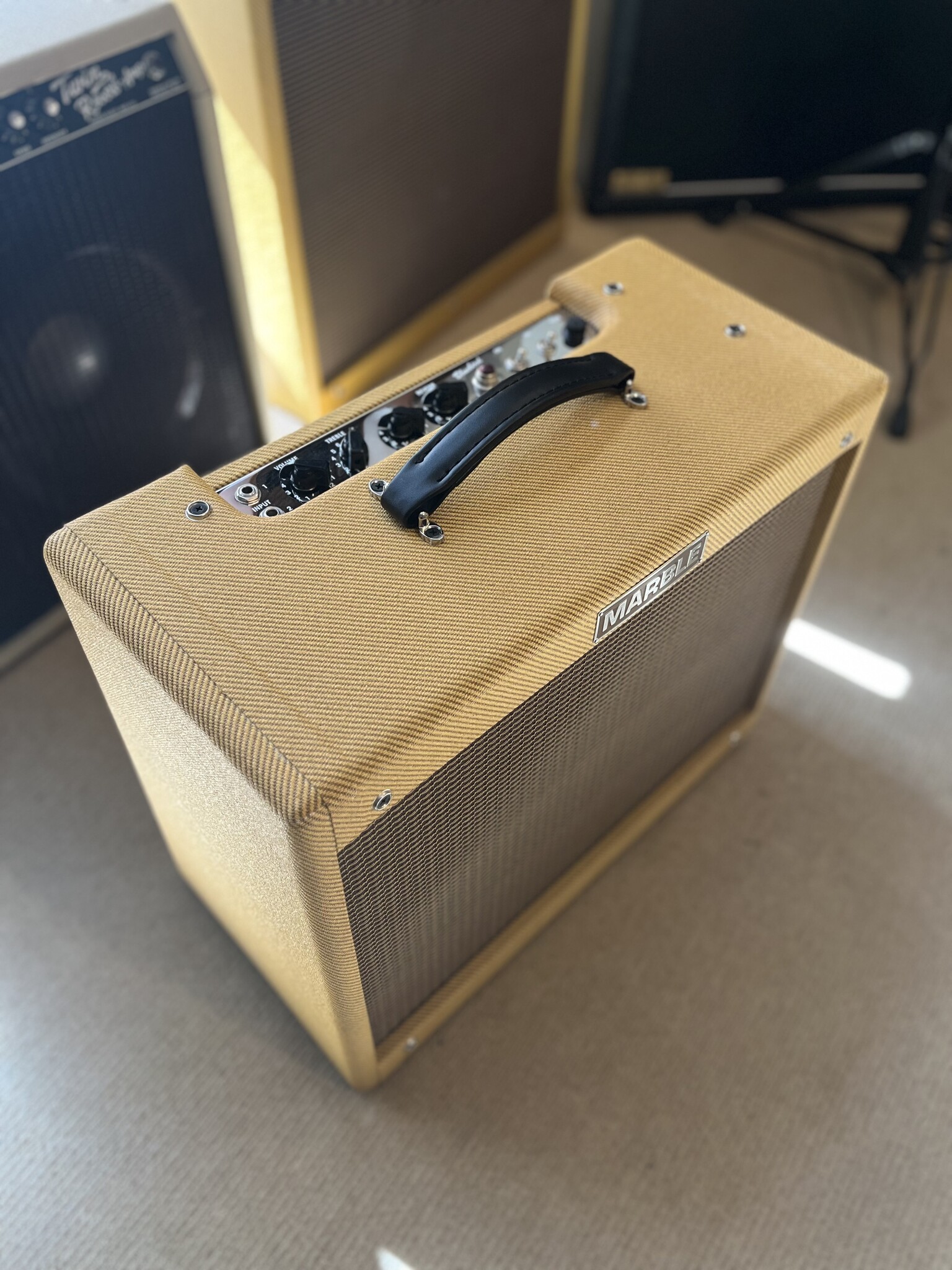 Marble Marble Bluebird 1x12" w/reverb