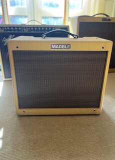 Marble Marble Bluebird 1x12" w/reverb
