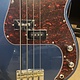JET Guitars JET P-Bass JPB-300 Navy Blue