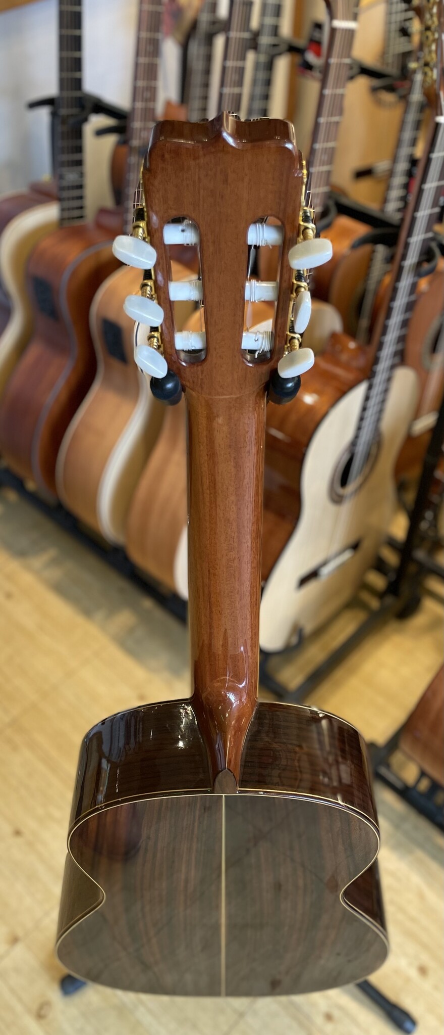 José Ramirez José Ramirez 1993 Modelo de Conservatorio R2 Concepción Jeronima no. 2