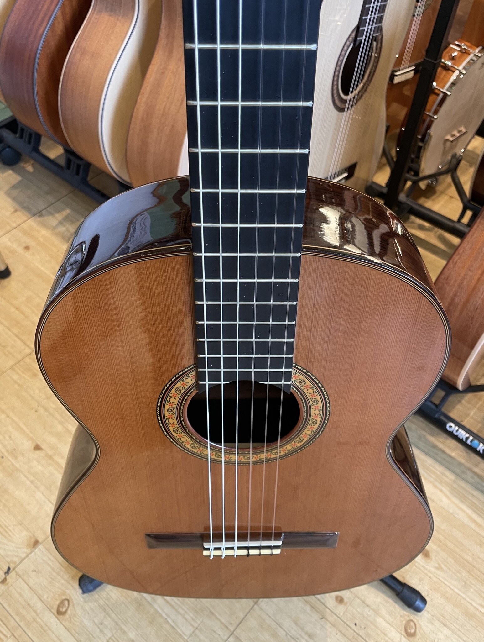 José Ramirez José Ramirez 1993 Modelo de Conservatorio R2 Concepción Jeronima no. 2