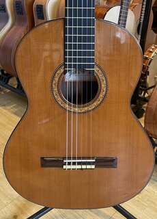 José Ramirez José Ramirez 1993 Modelo de Conservatorio R2