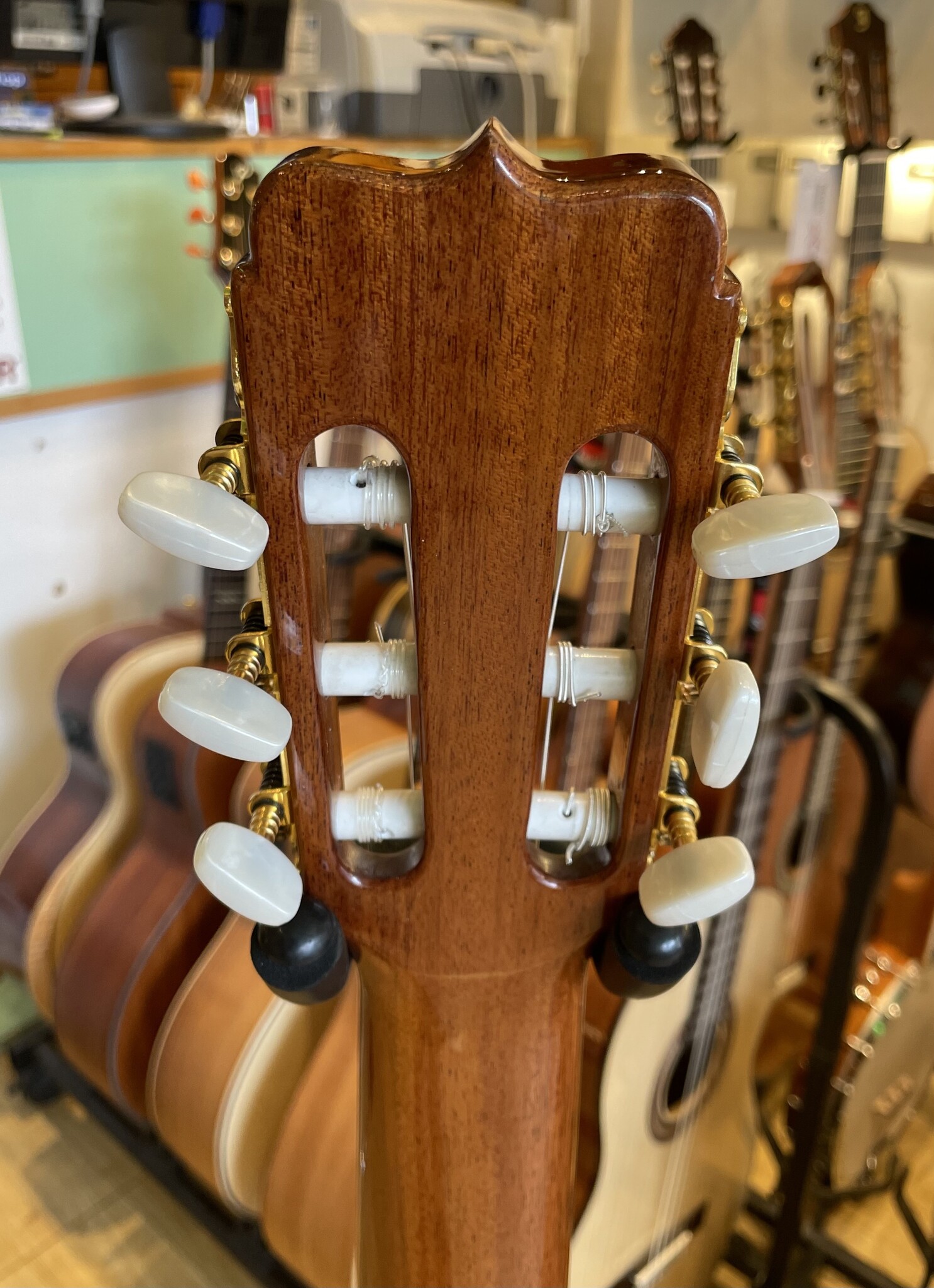 José Ramirez José Ramirez 1993 Modelo de Conservatorio R2 Concepción Jeronima no. 2