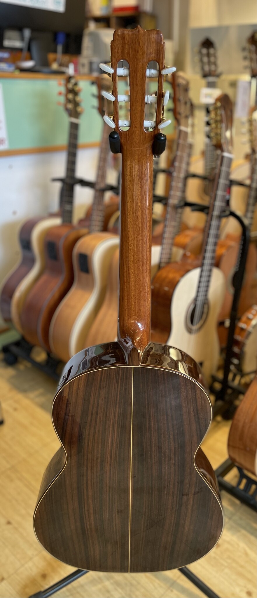 José Ramirez José Ramirez 1993 Modelo de Conservatorio R2 Concepción Jeronima no. 2