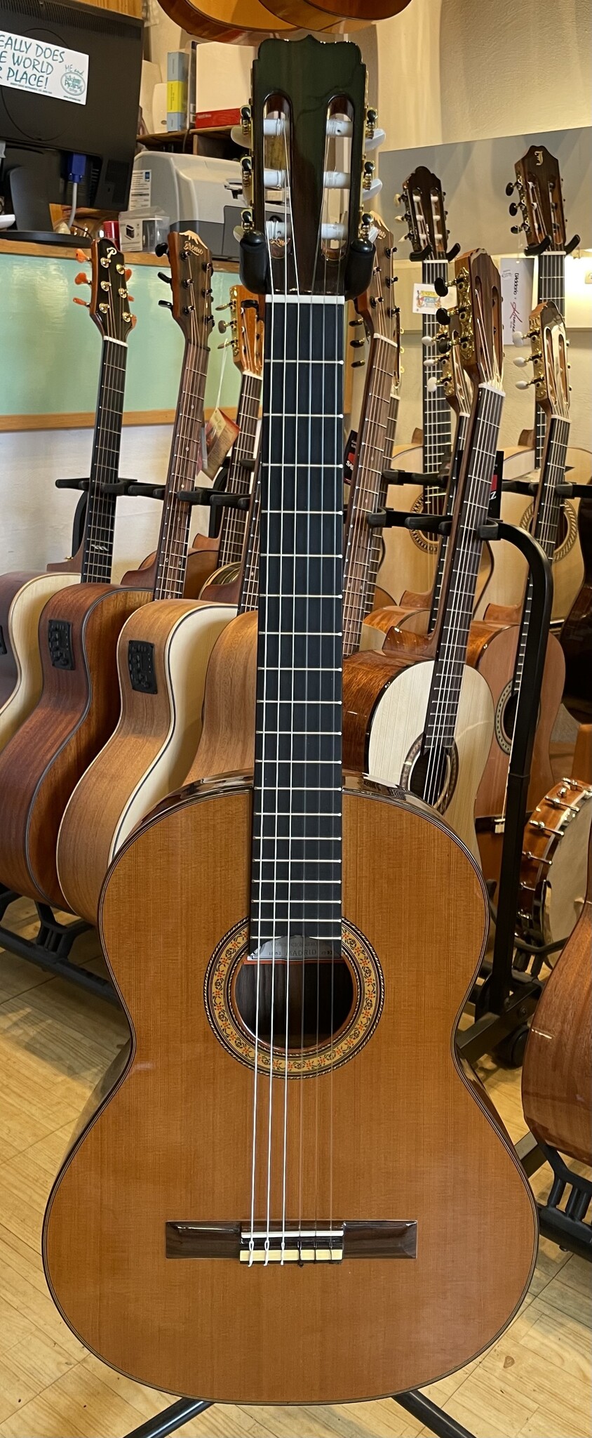 José Ramirez José Ramirez 1993 Modelo de Conservatorio R2 Concepción Jeronima no. 2