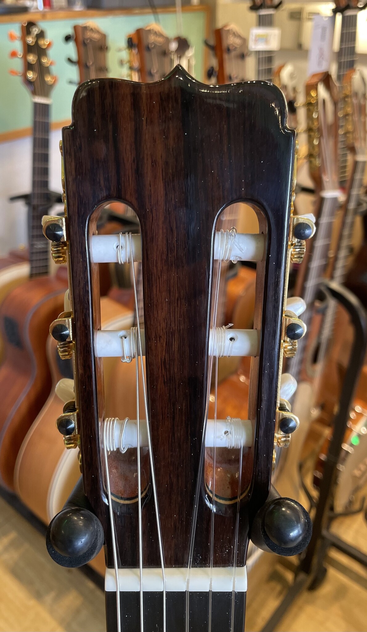 José Ramirez José Ramirez 1993 Modelo de Conservatorio R2 Concepción Jeronima no. 2