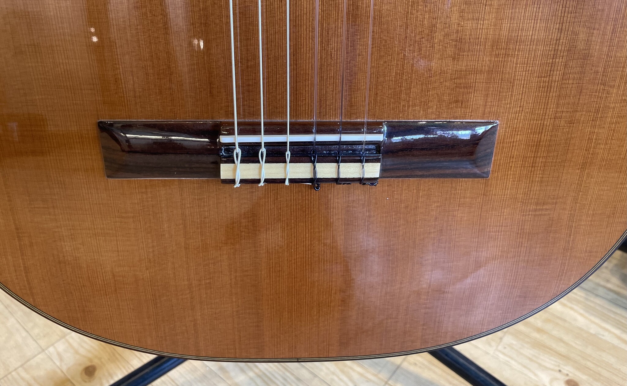 José Ramirez José Ramirez 1993 Modelo de Conservatorio R2 Concepción Jeronima no. 2