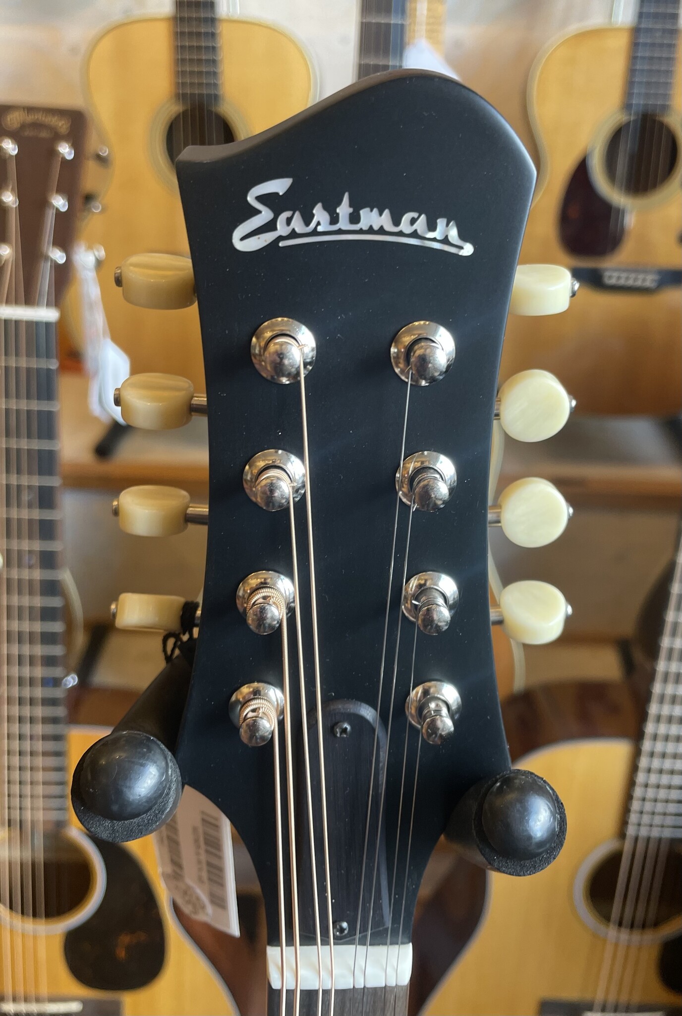 Eastman Eastman MD305 Adirondack 'Wide Nut' Amberburst