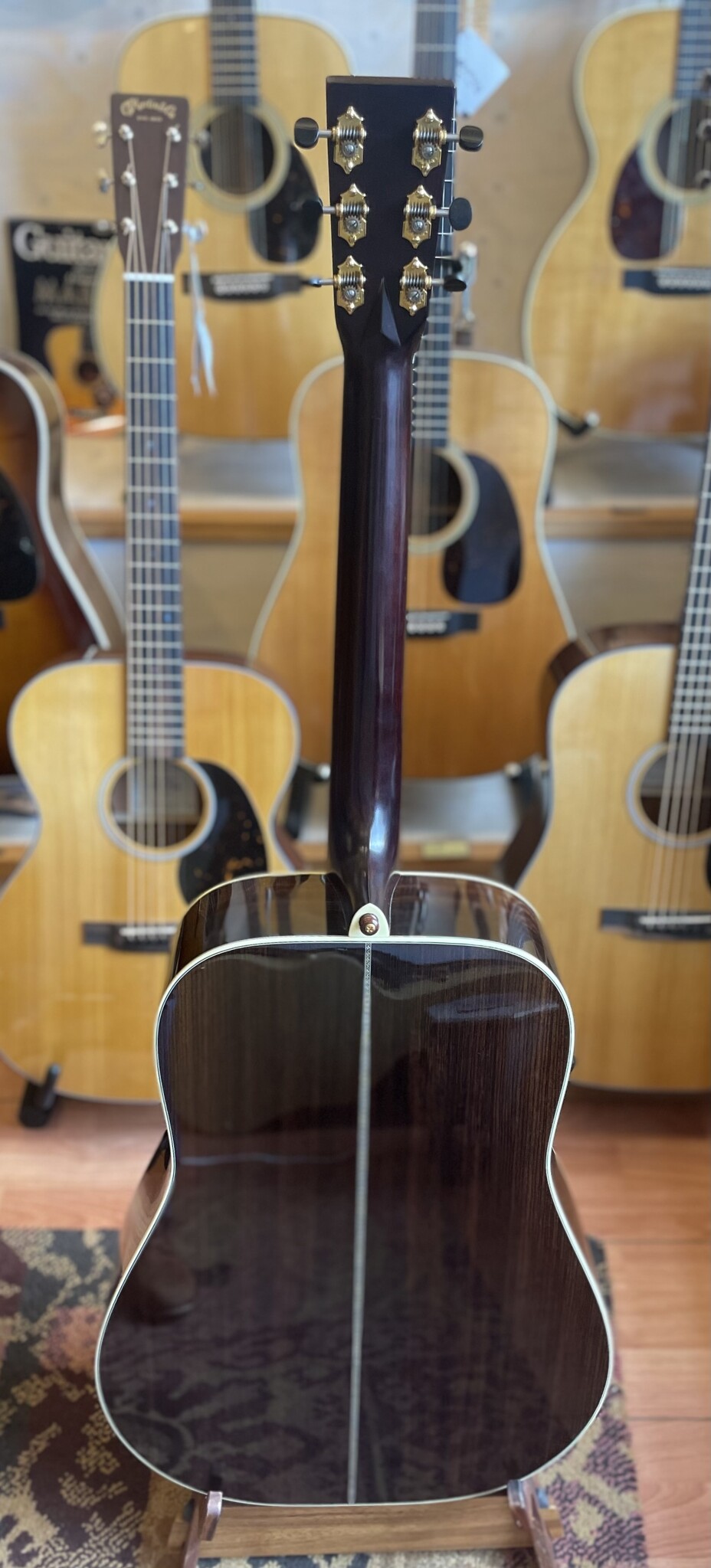 Huss & Dalton Huss & Dalton TD-R (MINT)