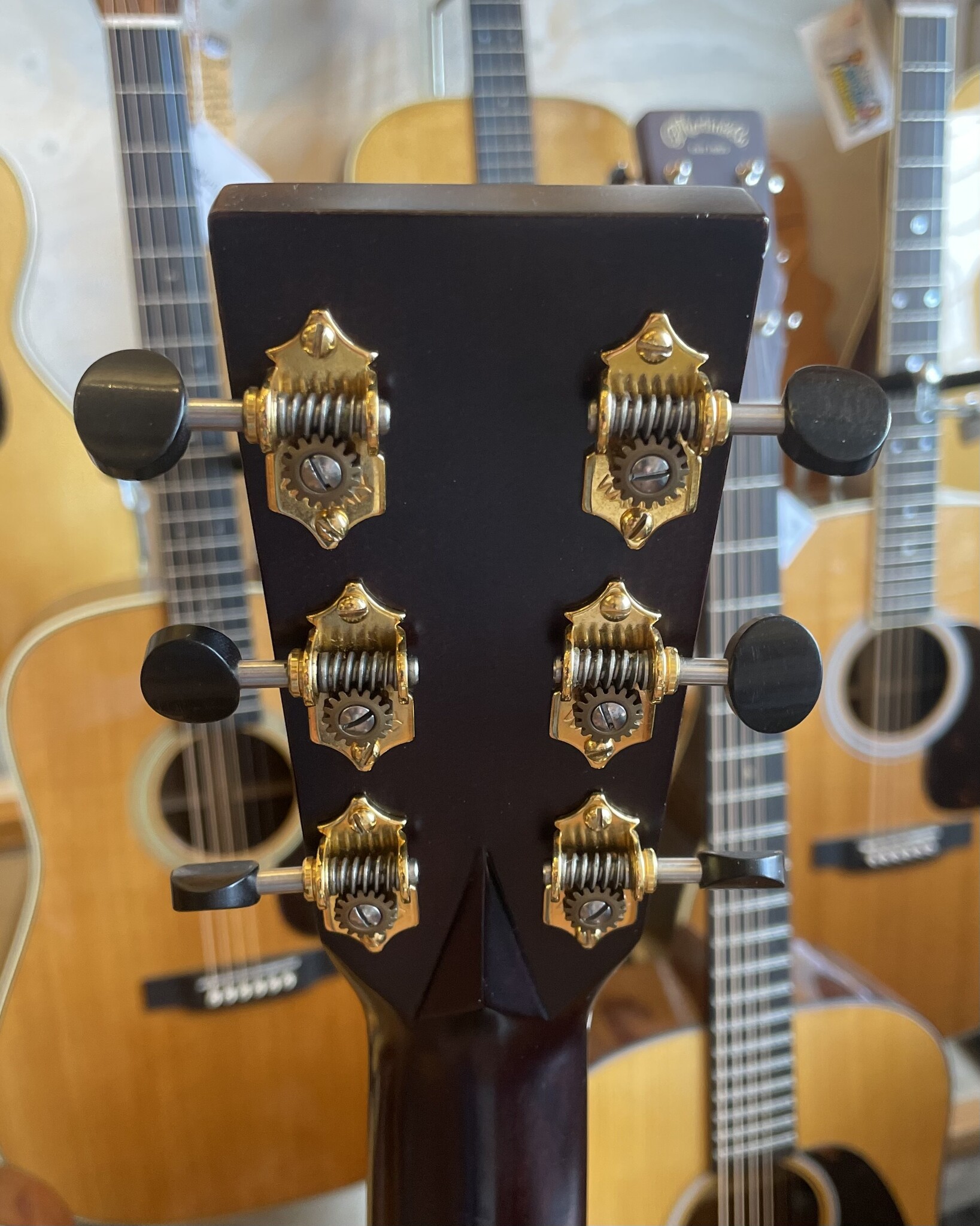 Huss & Dalton Huss & Dalton TD-R (MINT)