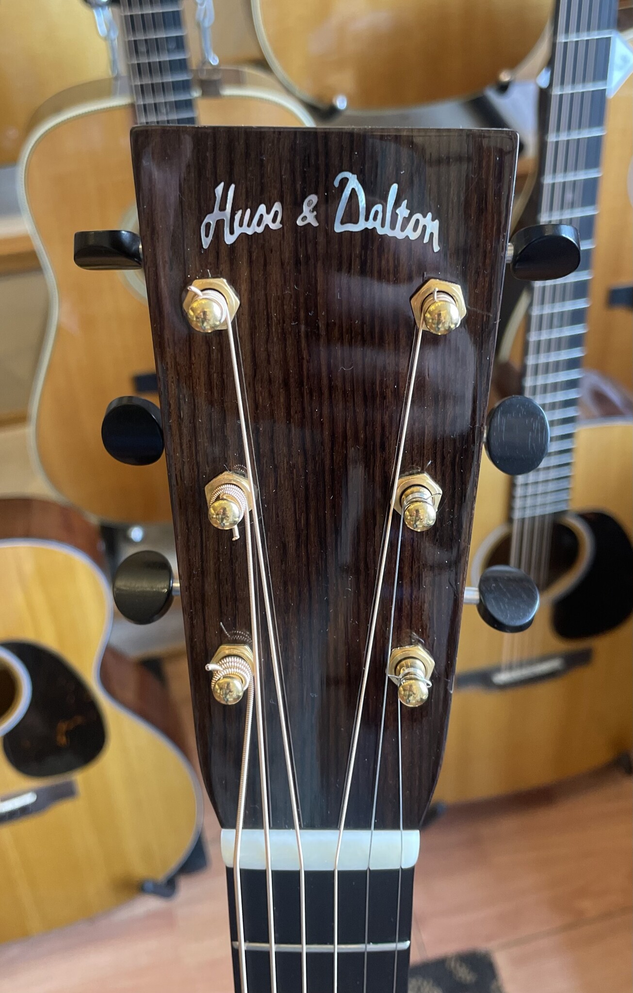 Huss & Dalton Huss & Dalton TD-R (MINT)