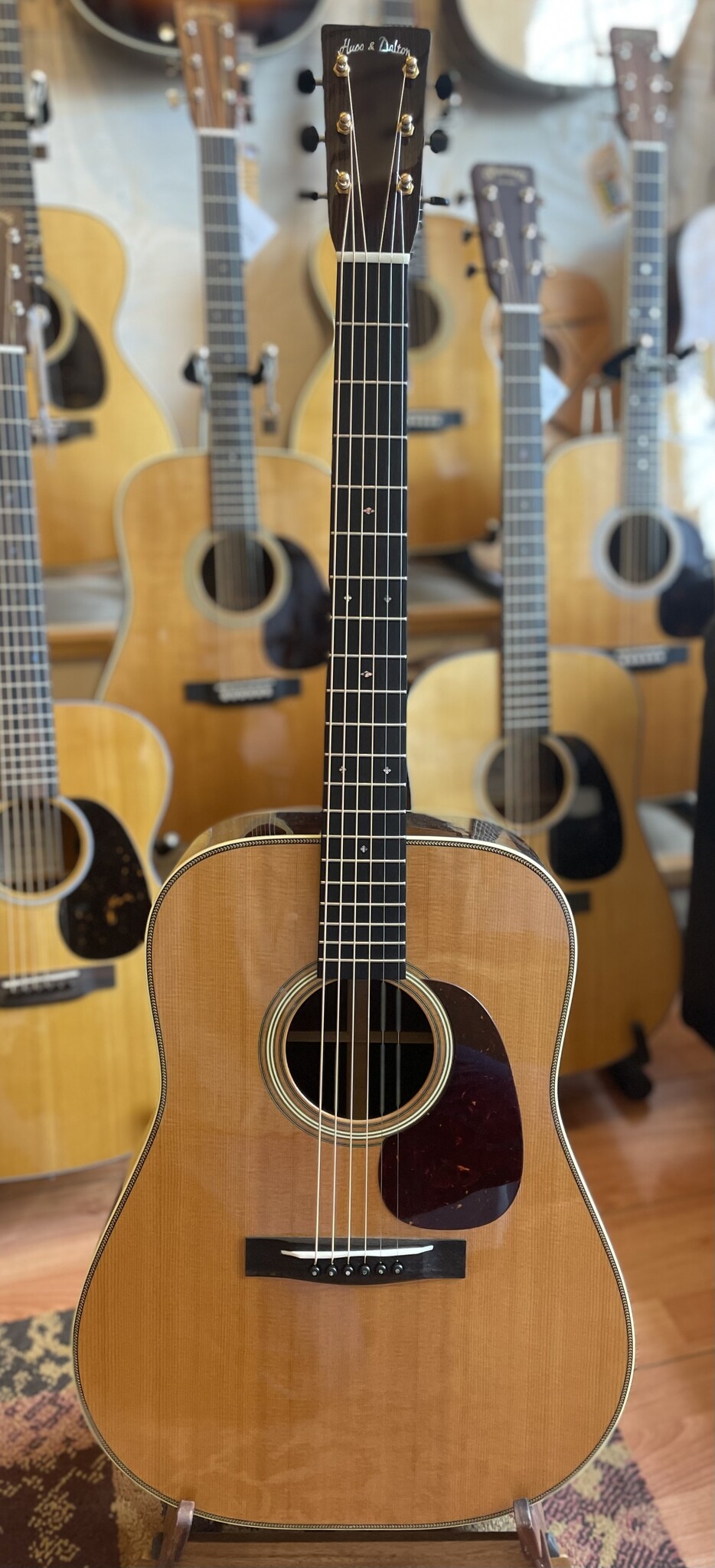 Huss & Dalton Huss & Dalton TD-R (MINT)