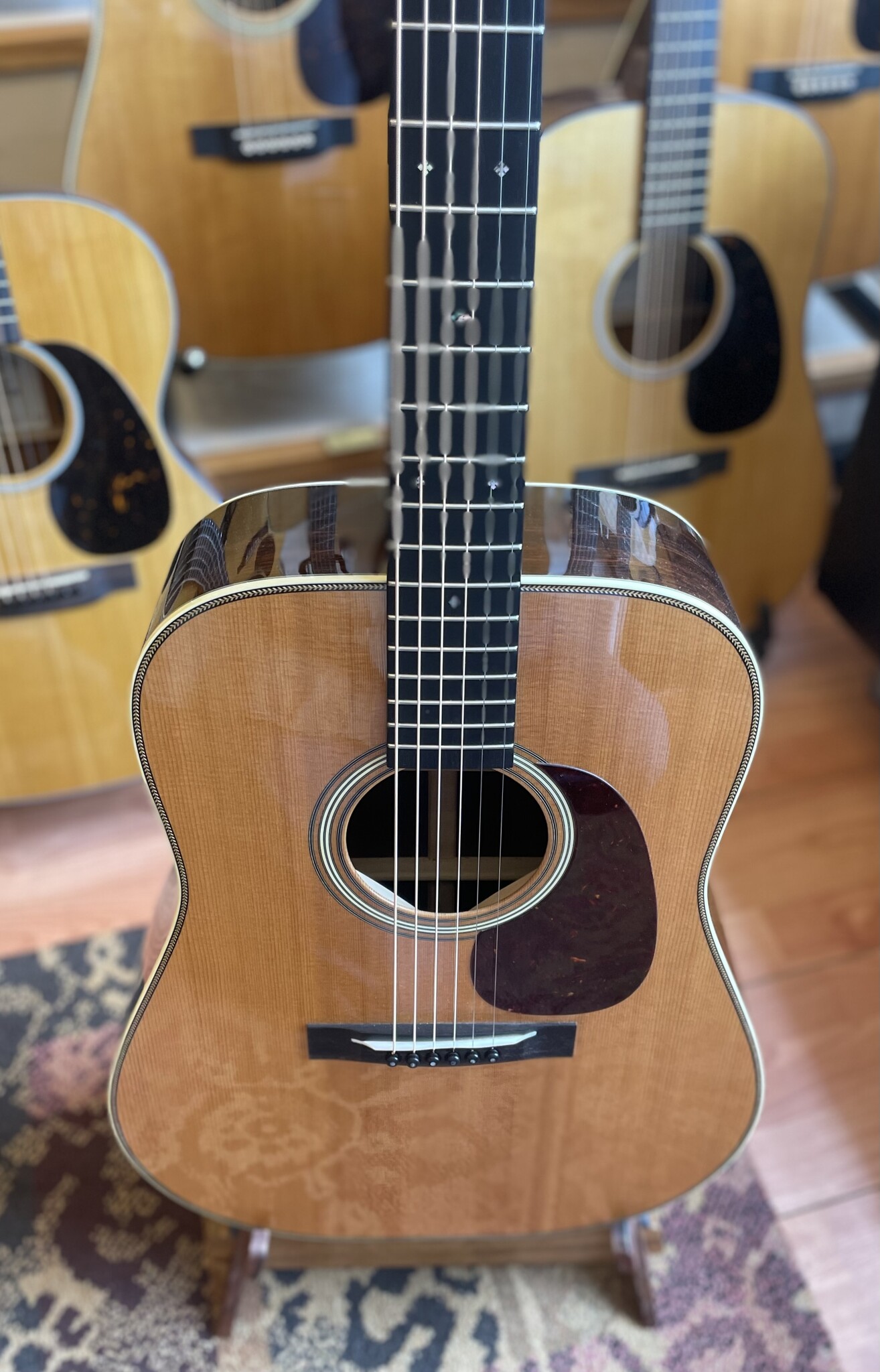 Huss & Dalton Huss & Dalton TD-R (MINT)