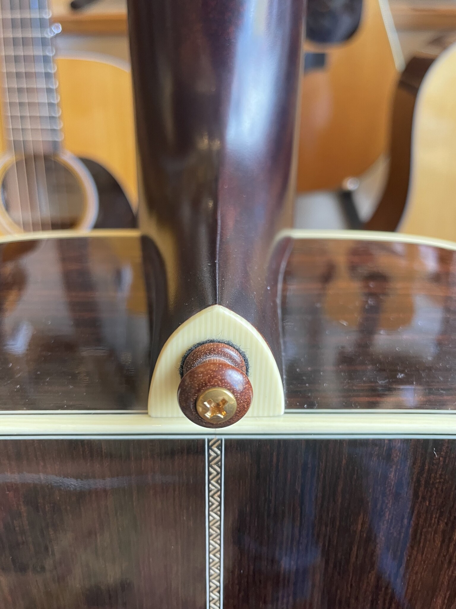 Huss & Dalton Huss & Dalton TD-R (MINT)