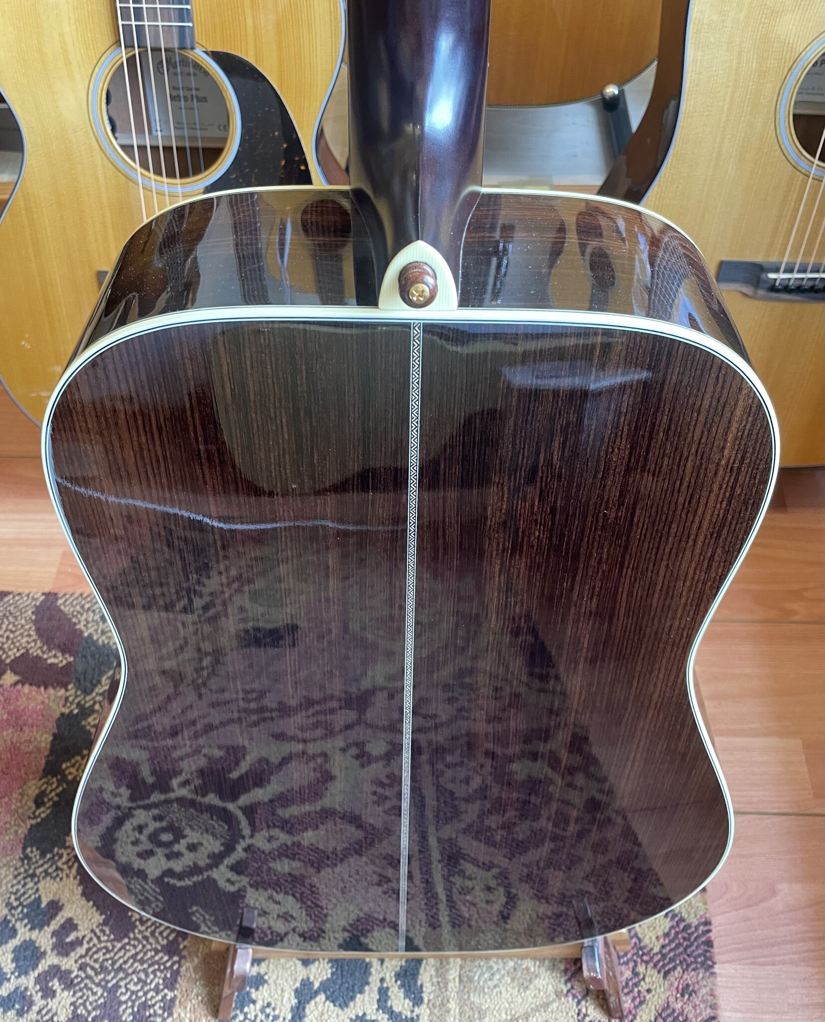 Huss & Dalton Huss & Dalton TD-R (MINT)