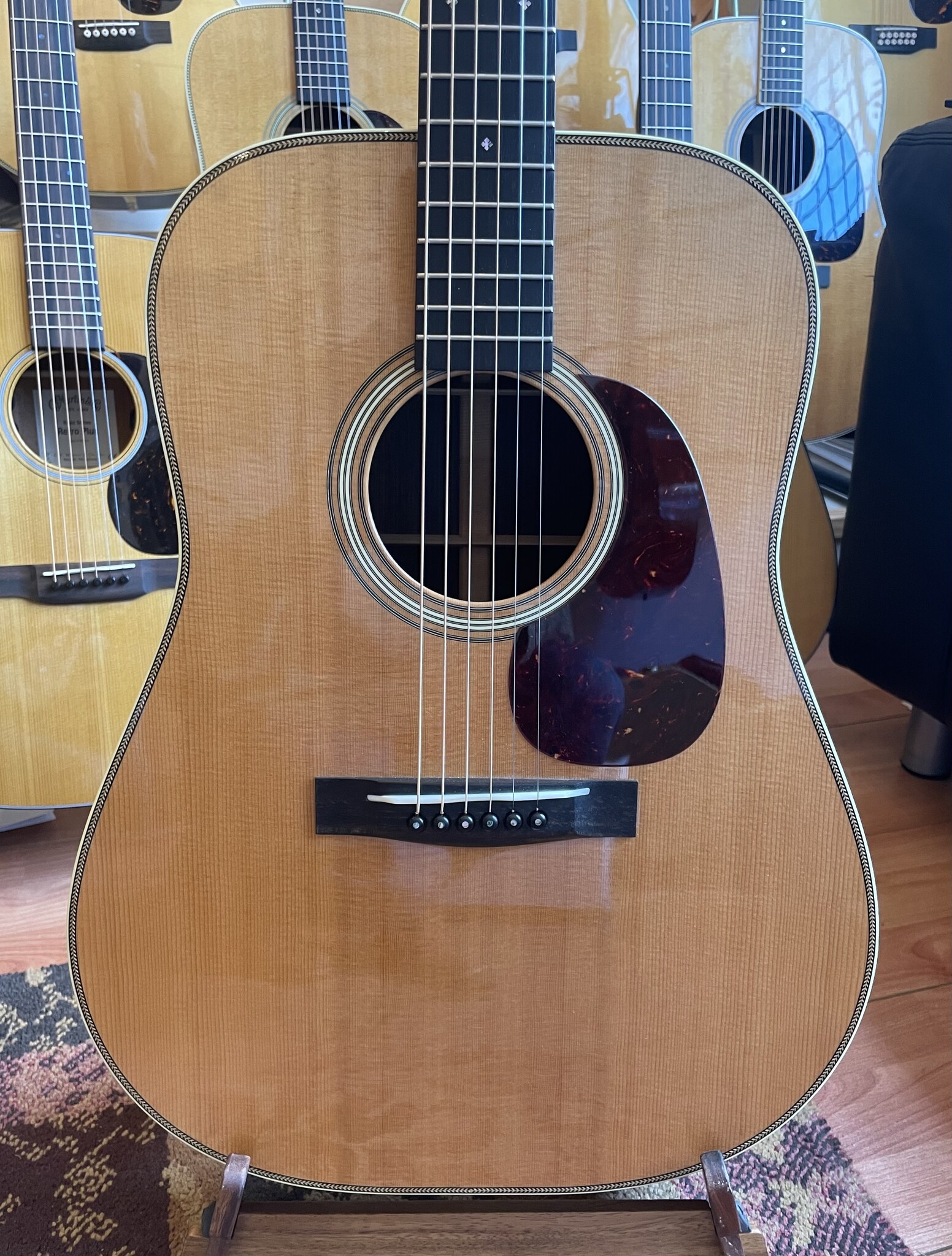 Huss & Dalton Huss & Dalton TD-R (MINT)