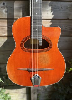 Eastman Eastman DM4/V Grande Bouche