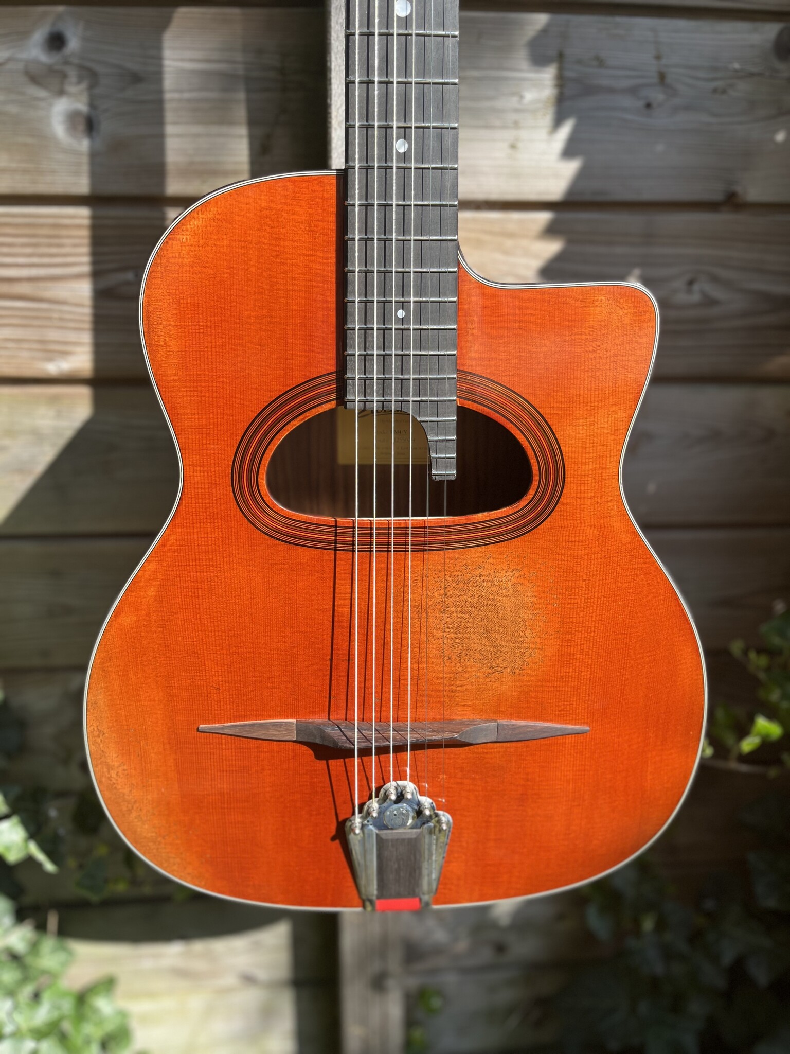 Eastman Eastman DM4/V Grande Bouche