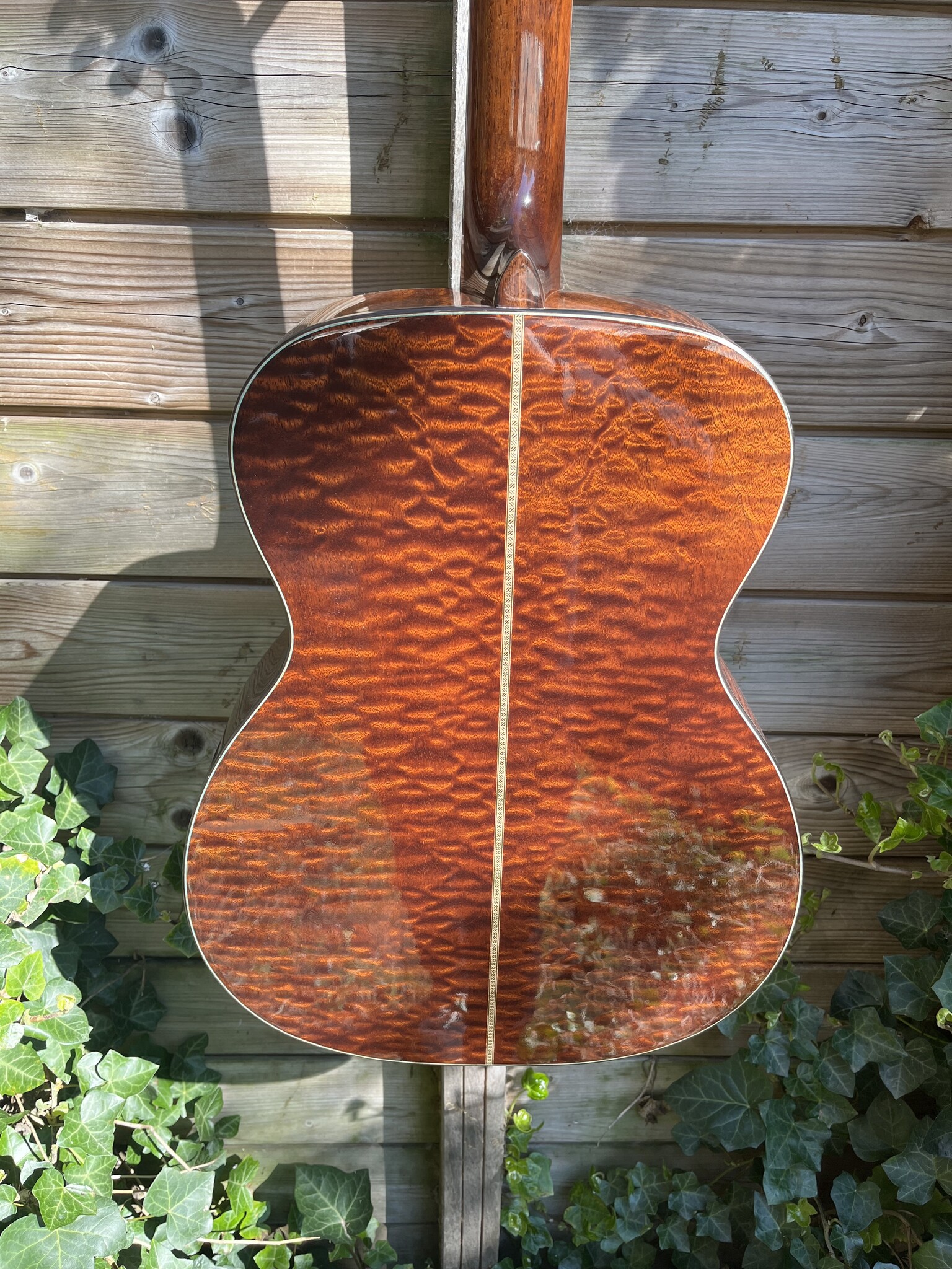 Eastman Eastman L-OM-QS