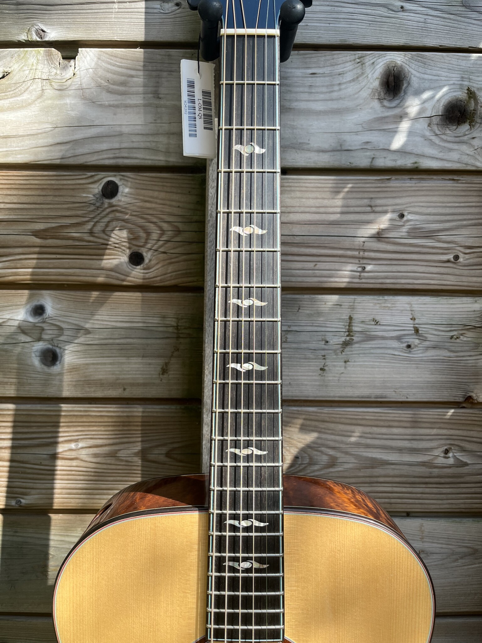 Eastman Eastman L-OM-QS