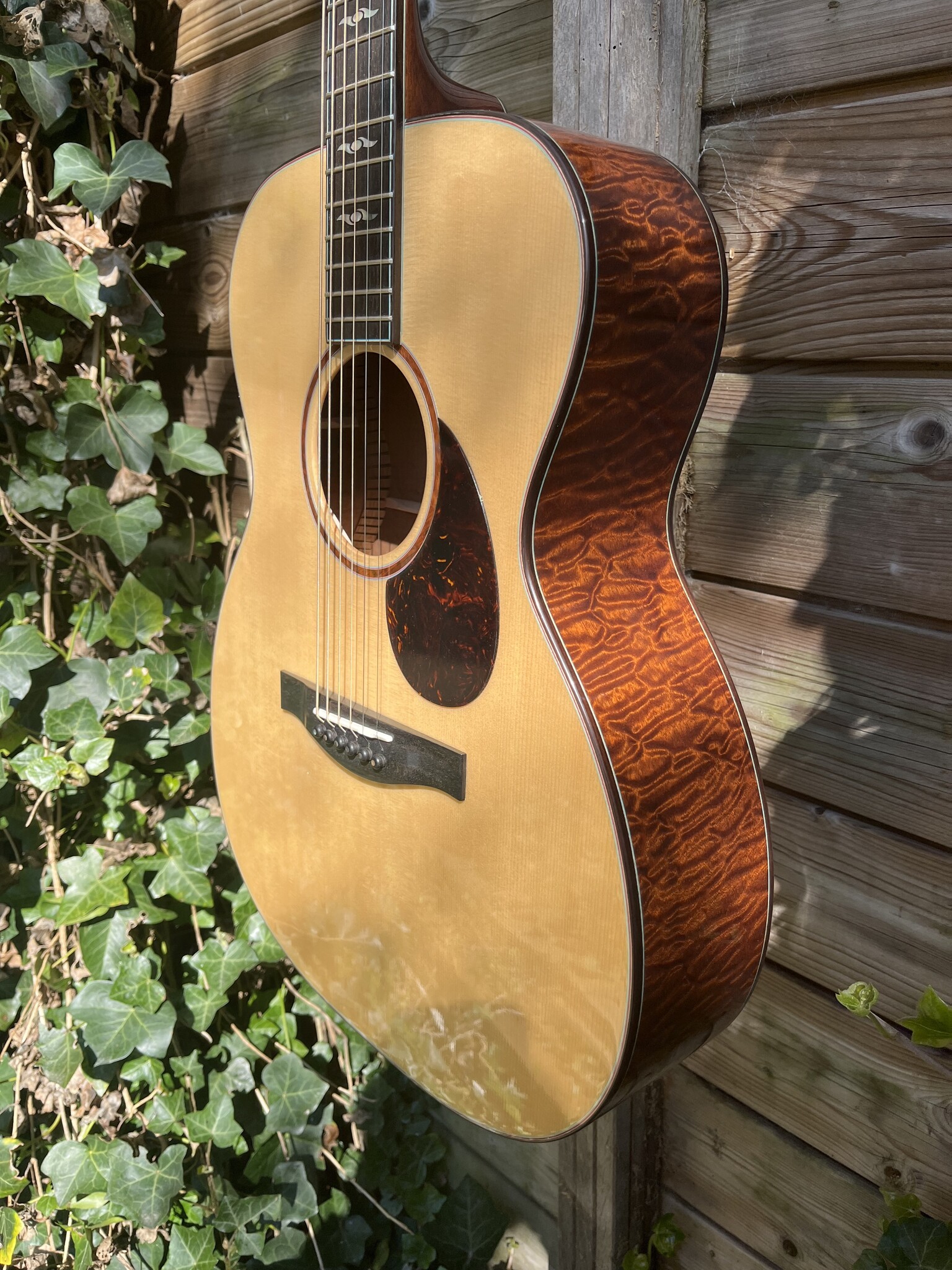 Eastman Eastman L-OM-QS