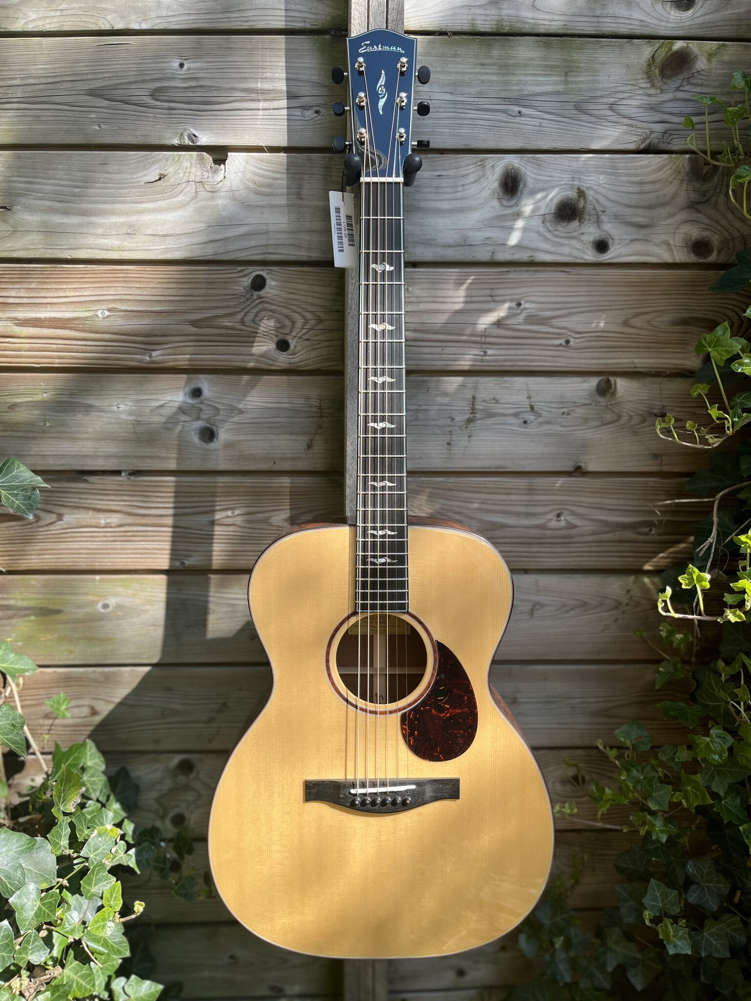 Eastman Eastman L-OM-QS