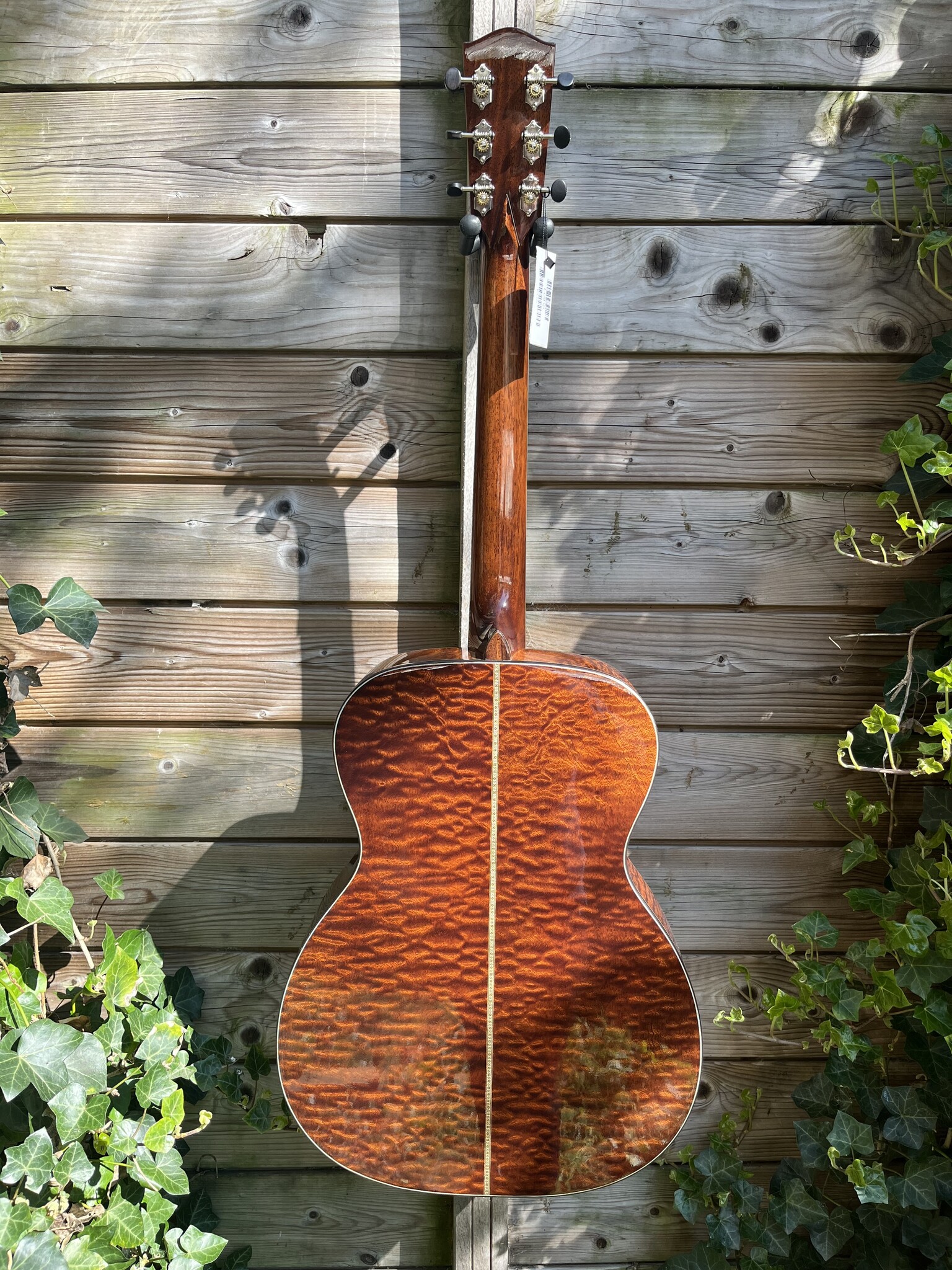 Eastman Eastman L-OM-QS