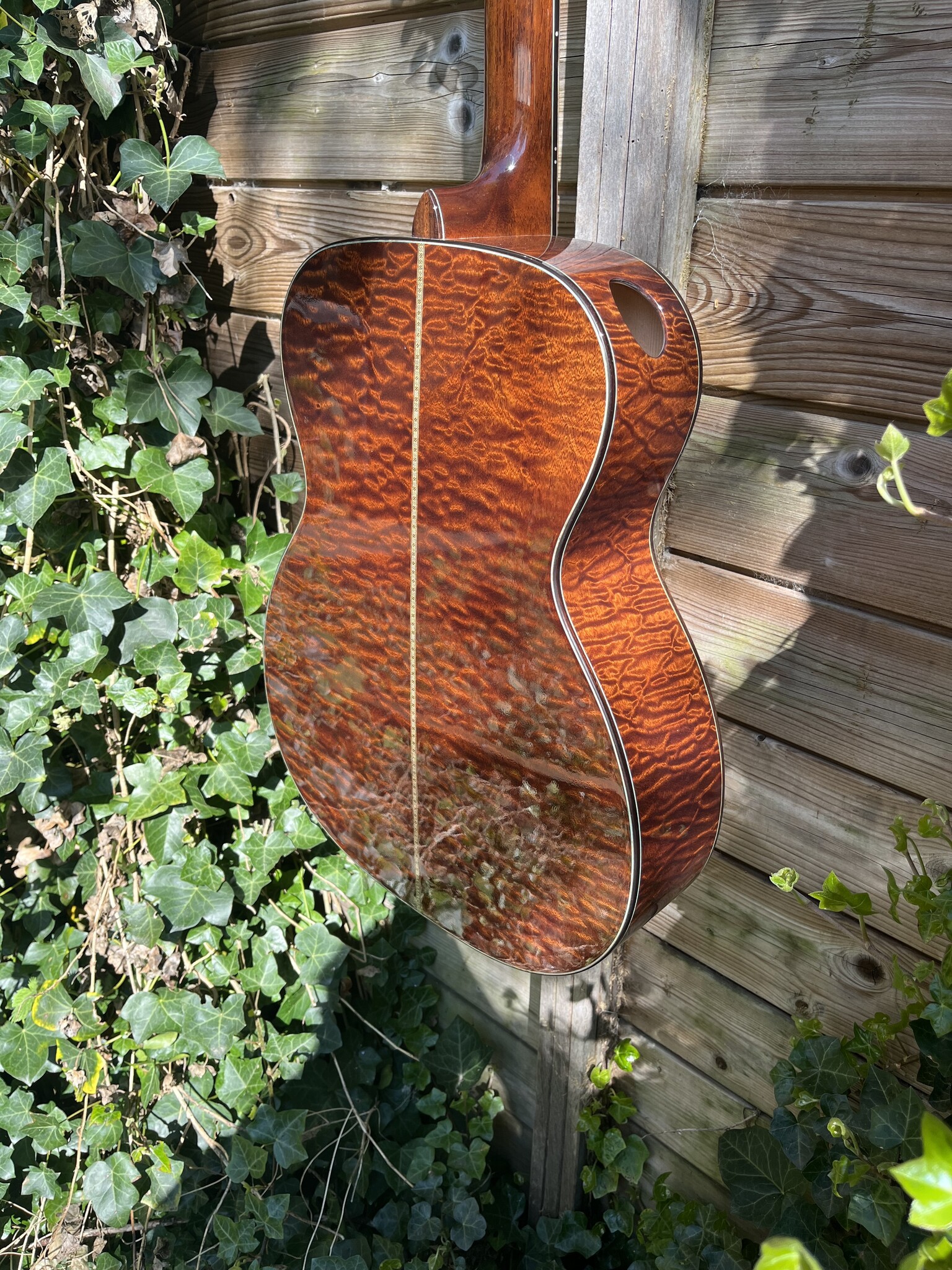 Eastman Eastman L-OM-QS