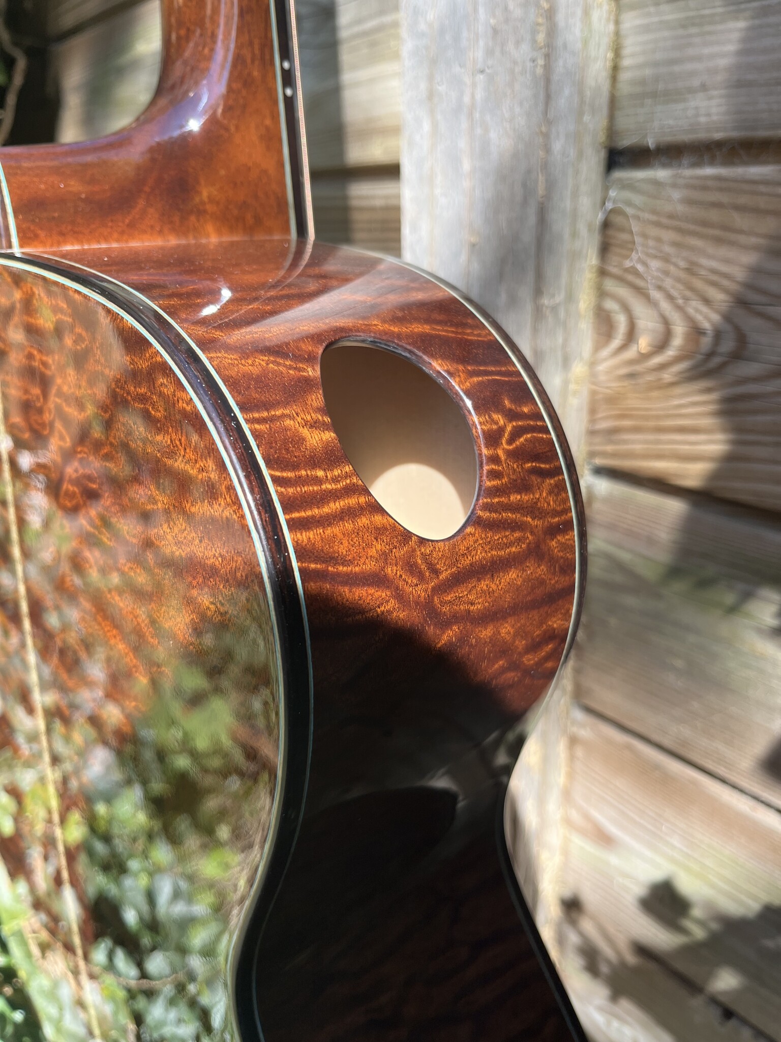 Eastman Eastman L-OM-QS