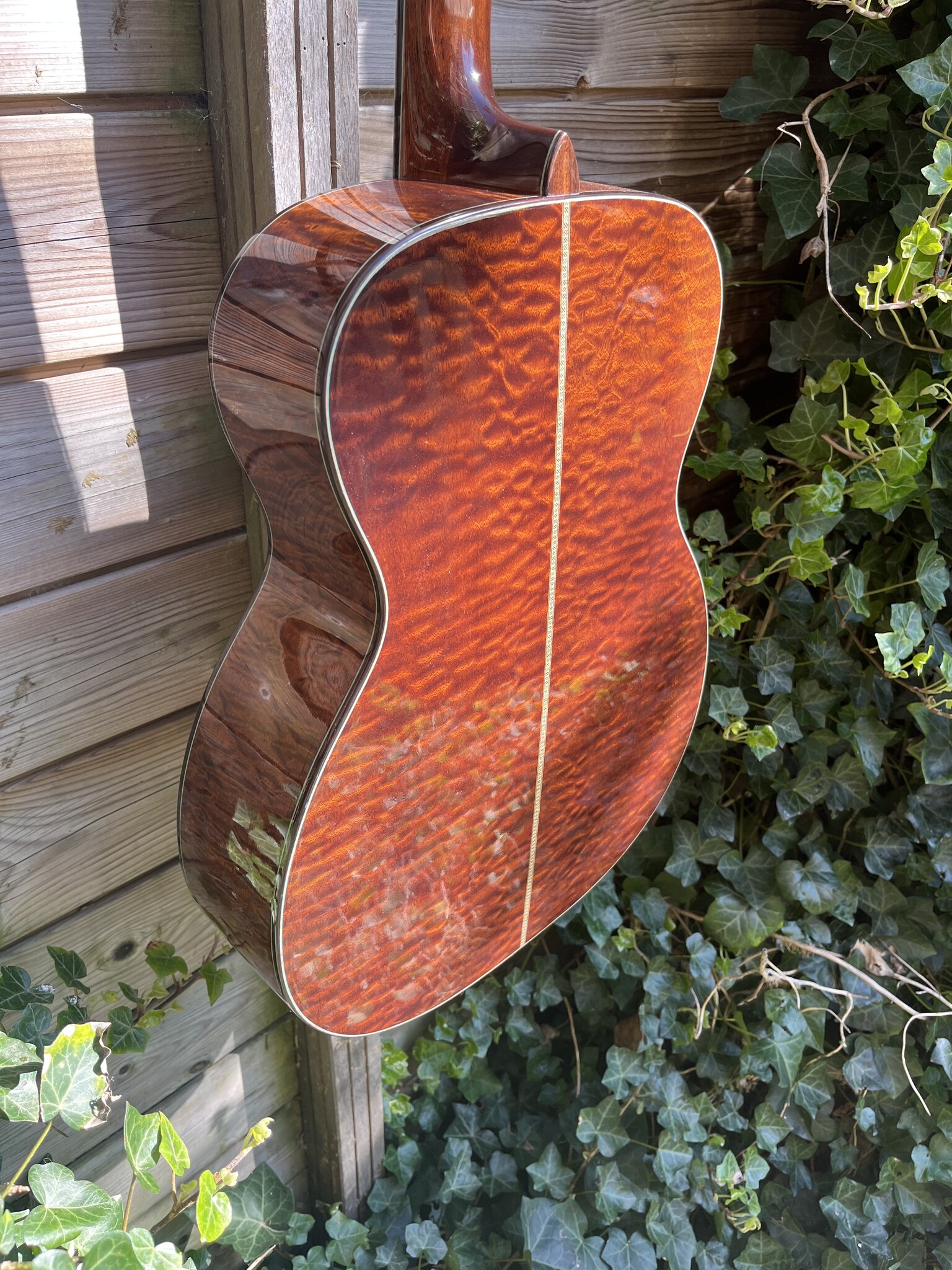 Eastman Eastman L-OM-QS