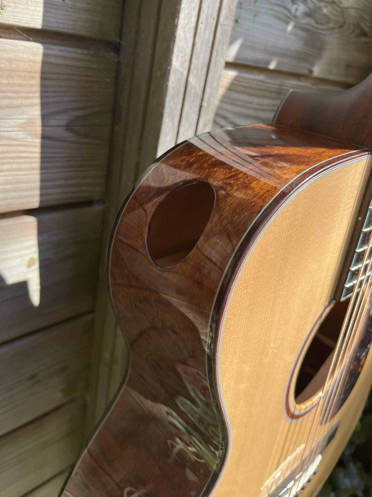 Eastman Eastman L-OMCE-QS