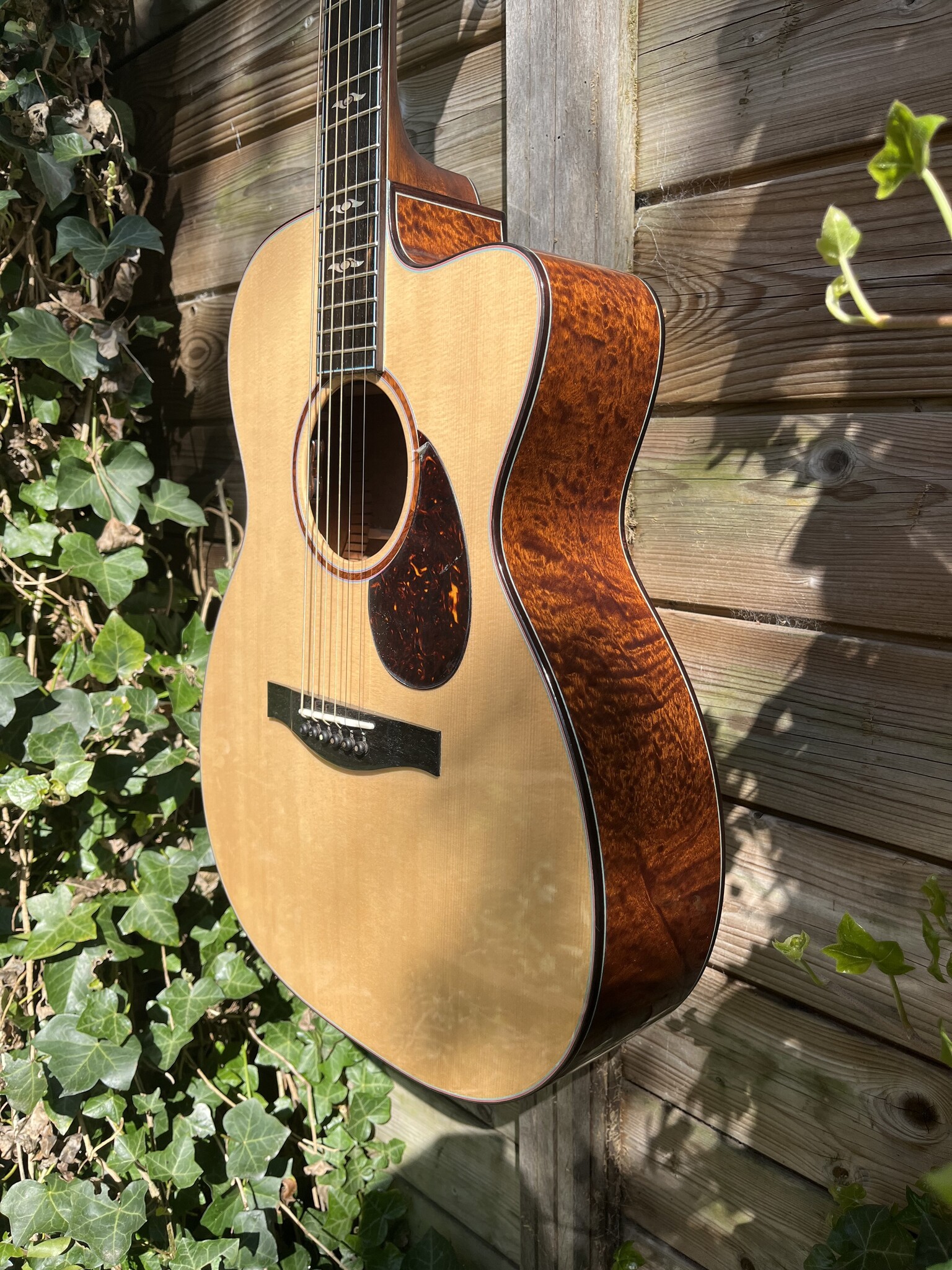 Eastman Eastman L-OMCE-QS