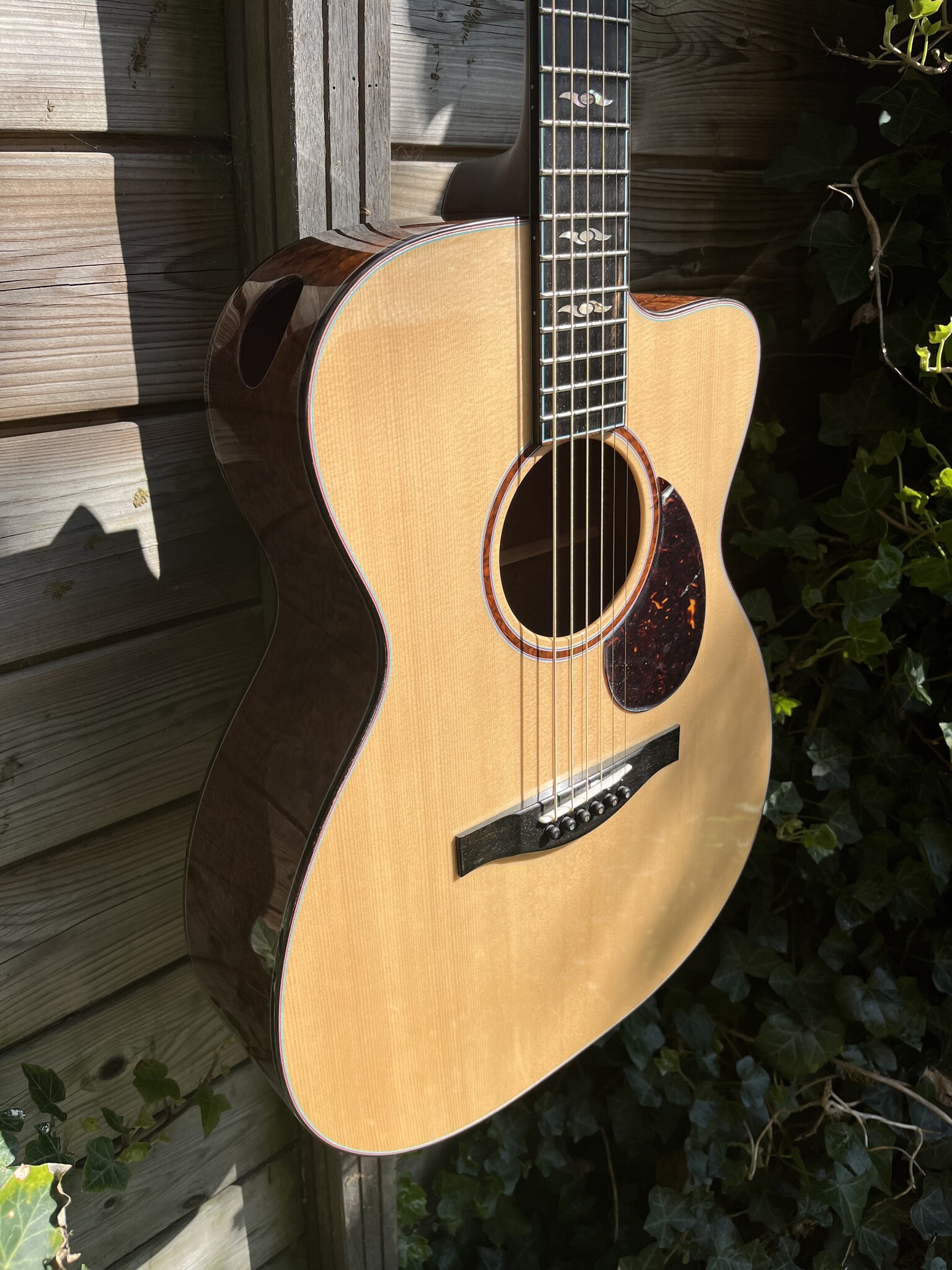 Eastman Eastman L-OMCE-QS