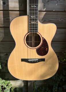 Eastman Eastman L-OMCE-QS