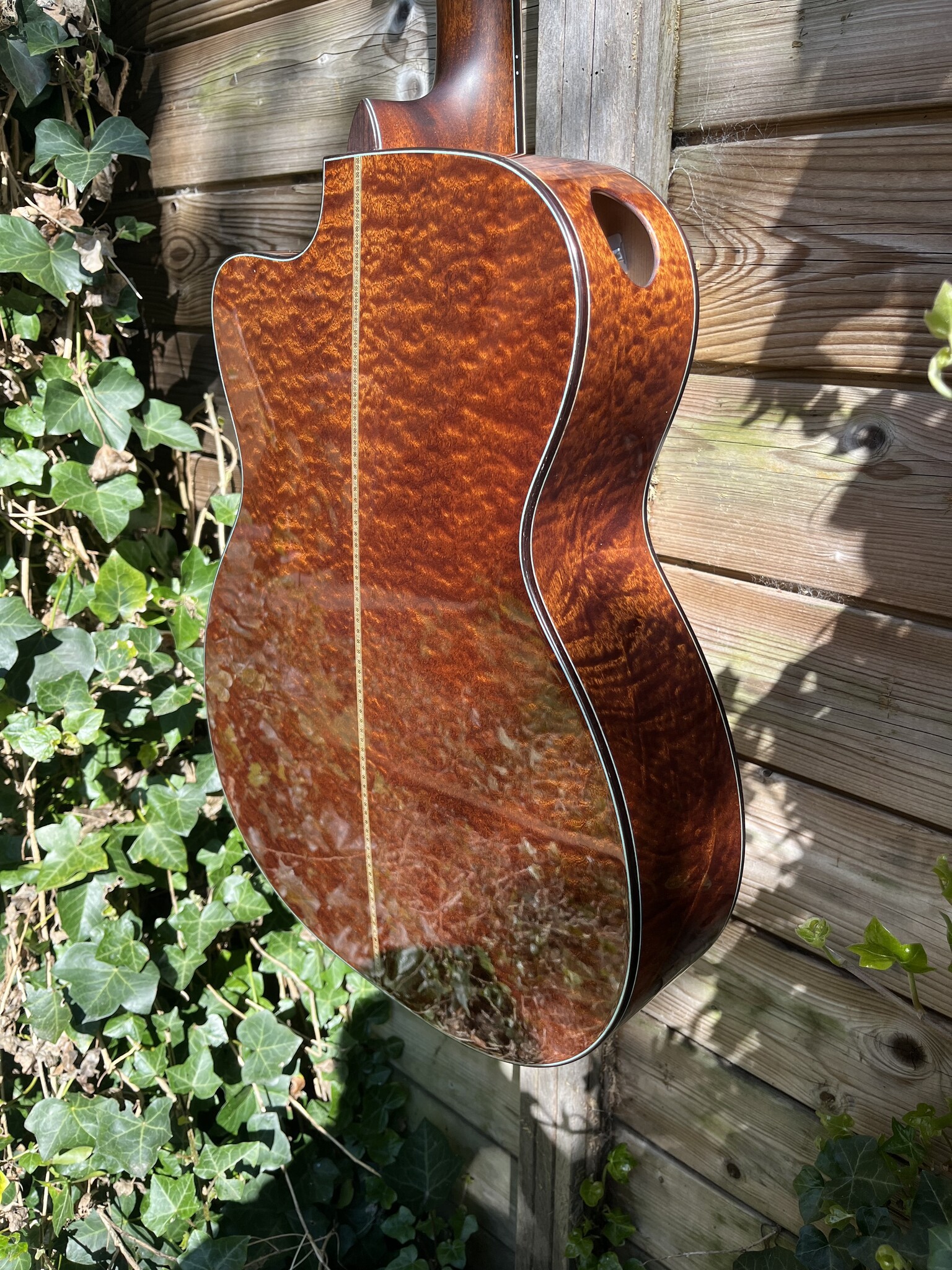 Eastman Eastman L-OMCE-QS