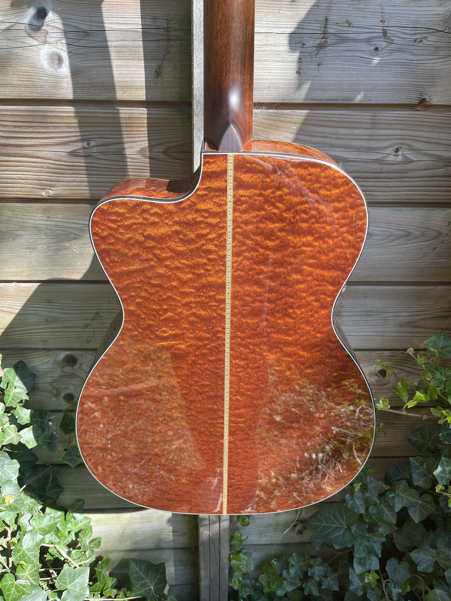 Eastman Eastman L-OMCE-QS