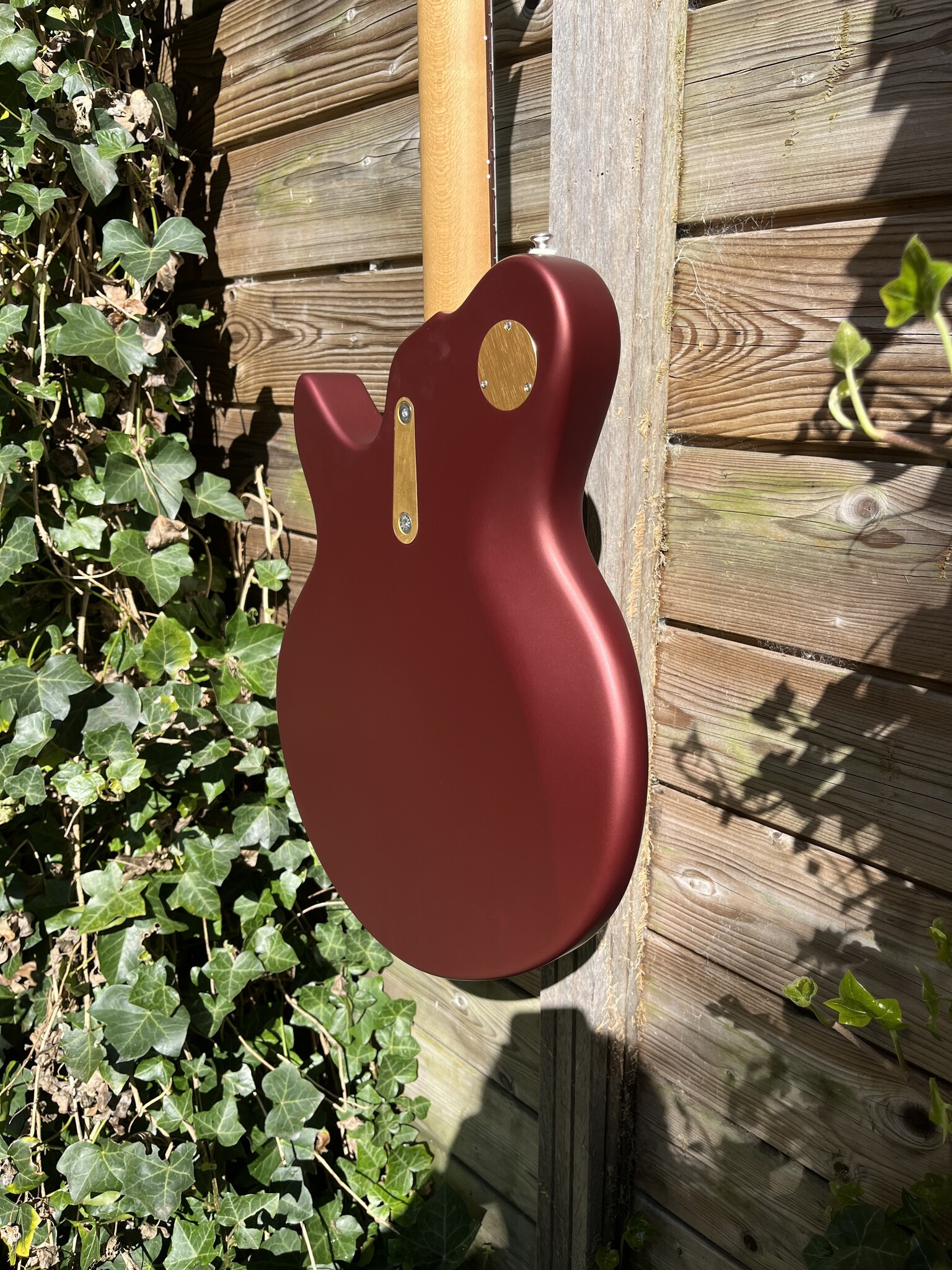 Eastman Eastman FullerTone Offset'62 Dakota Red