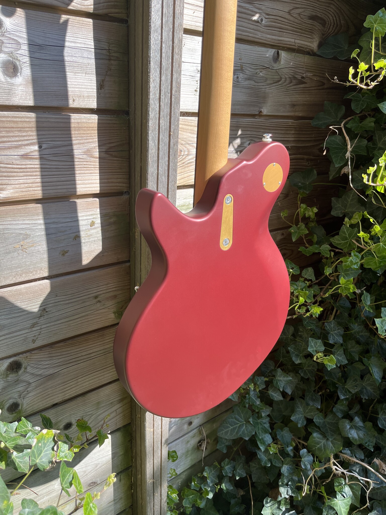 Eastman Eastman FullerTone Offset'62 Dakota Red