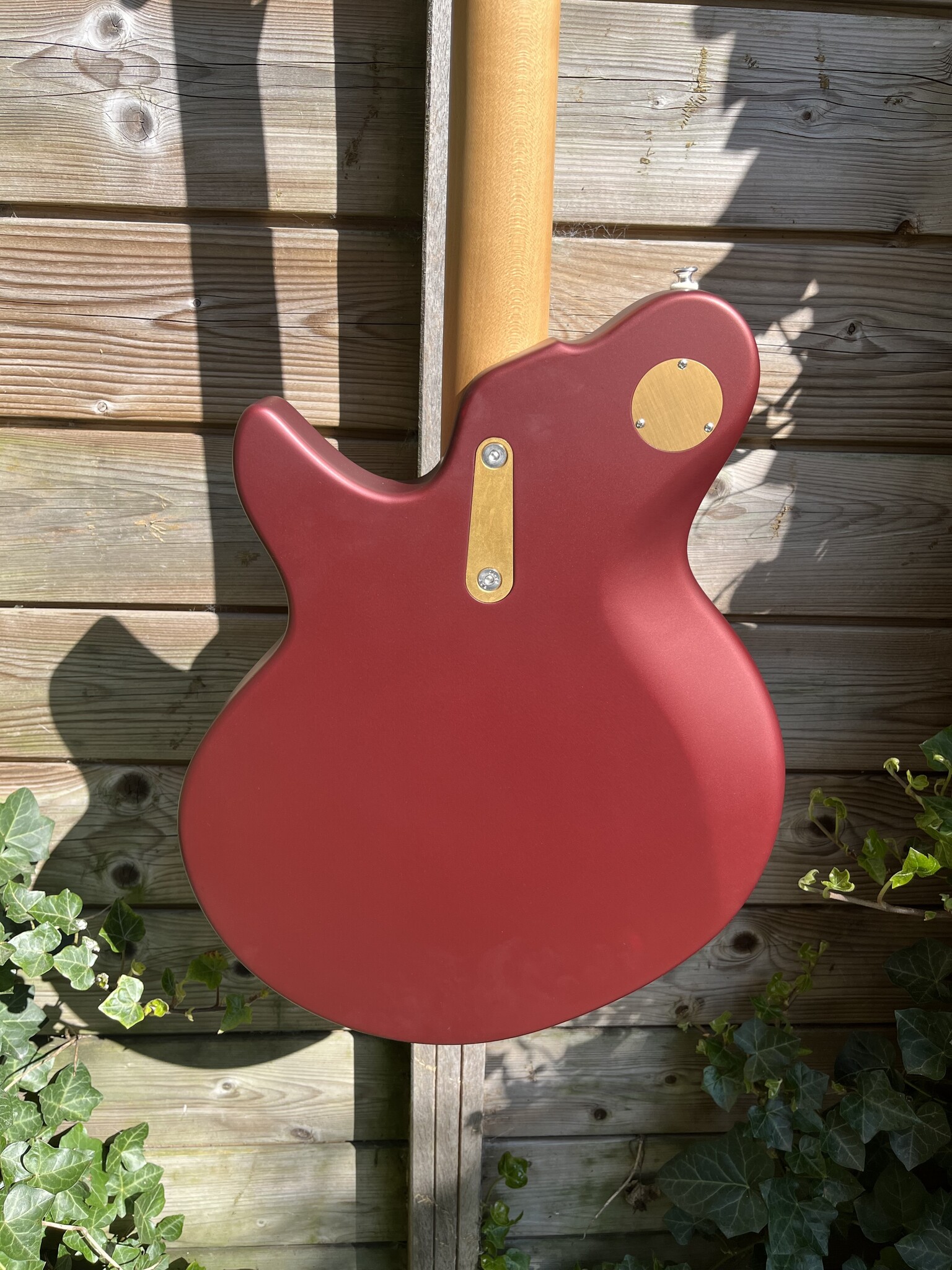 Eastman Eastman FullerTone Offset'62 Dakota Red