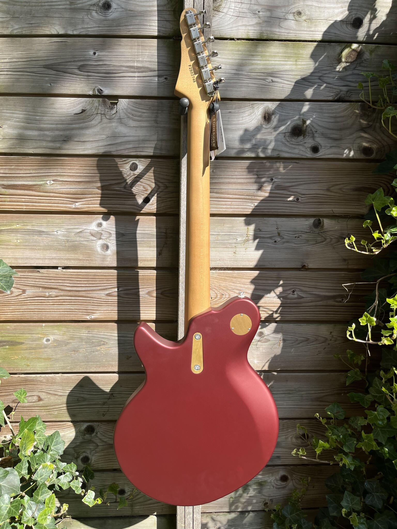 Eastman Eastman FullerTone Offset'62 Dakota Red