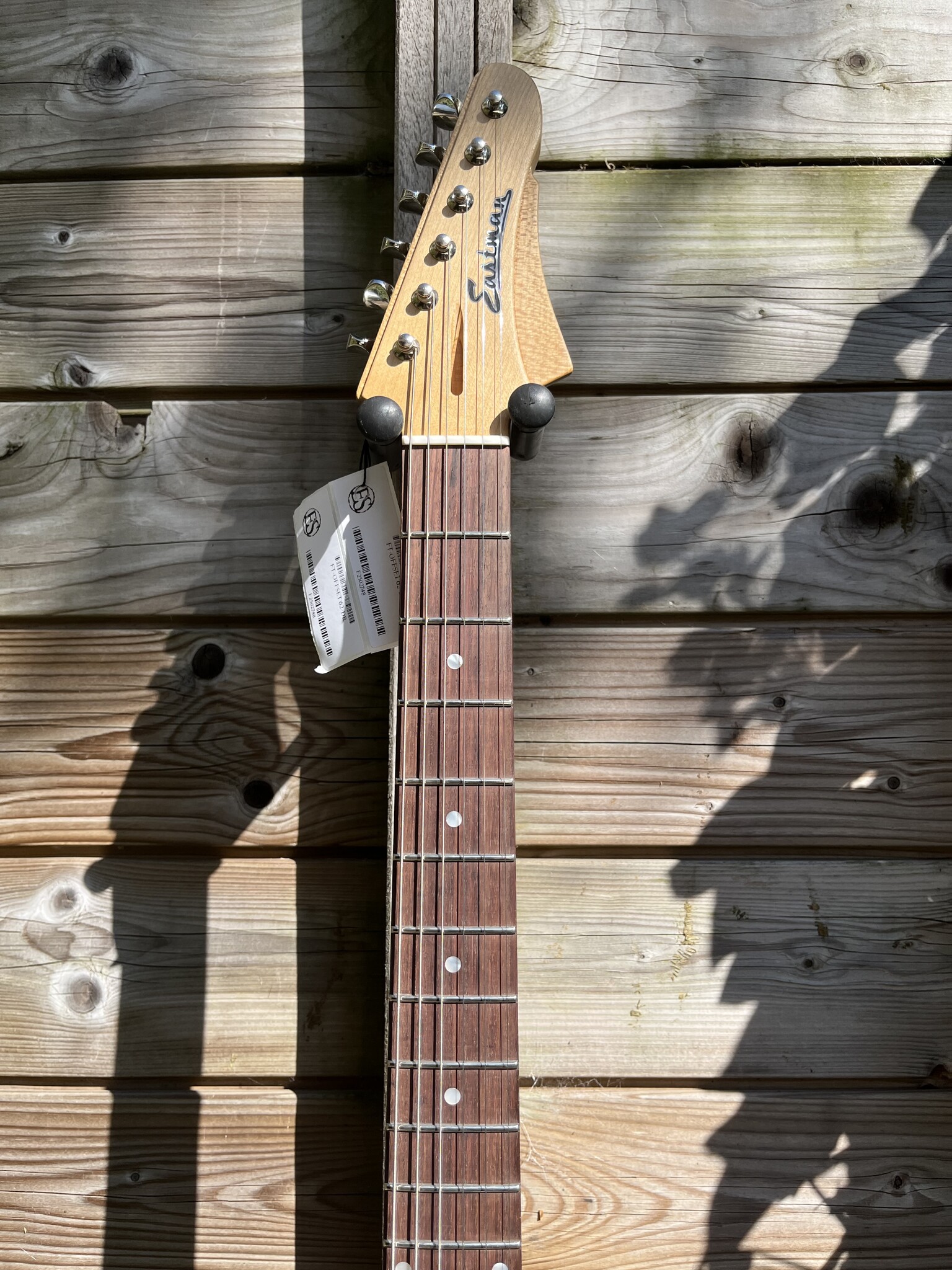 Eastman Eastman FullerTone Offset'62 Dakota Red