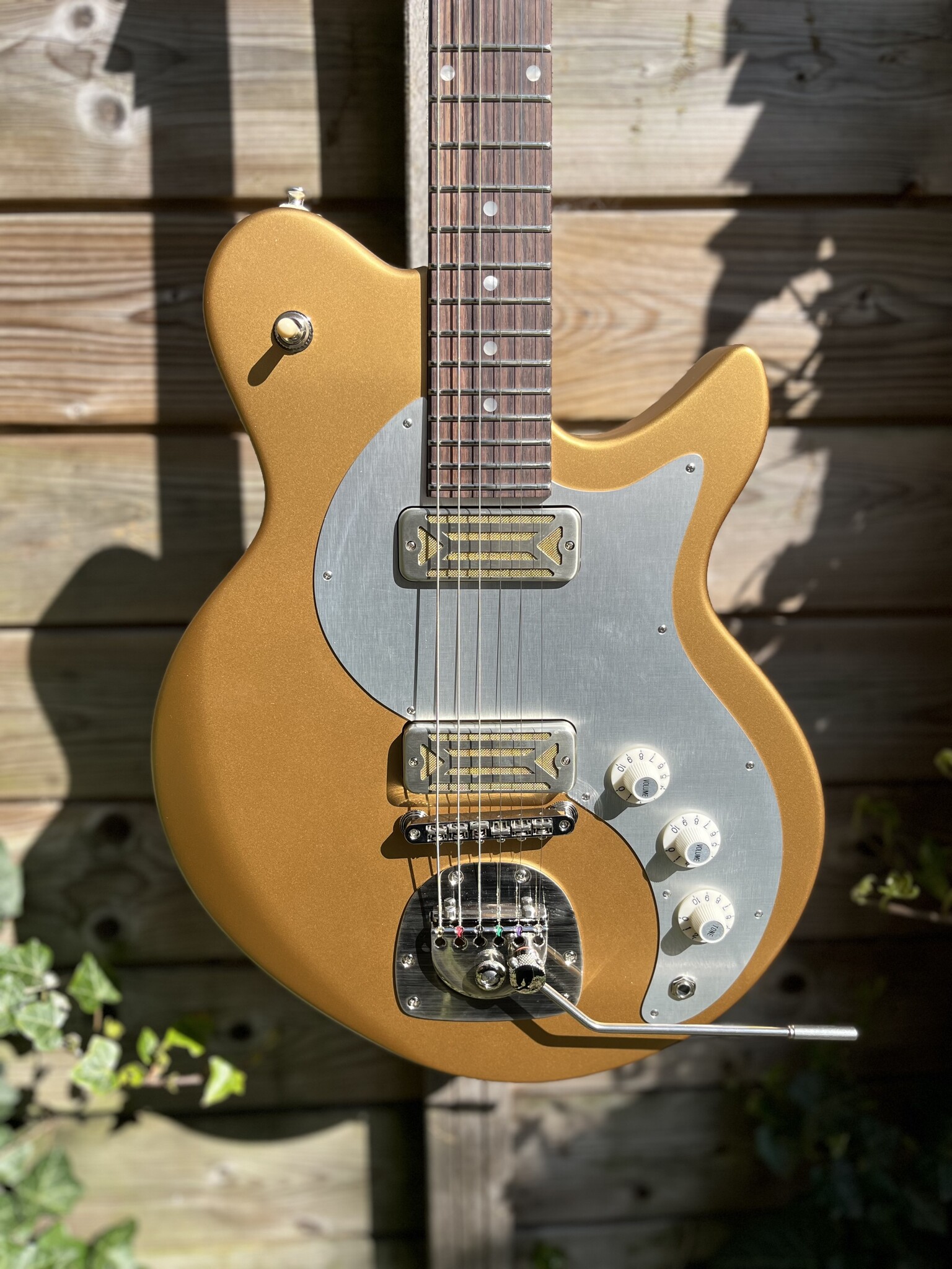 Eastman Eastman FullerTone Offset'62 Gold