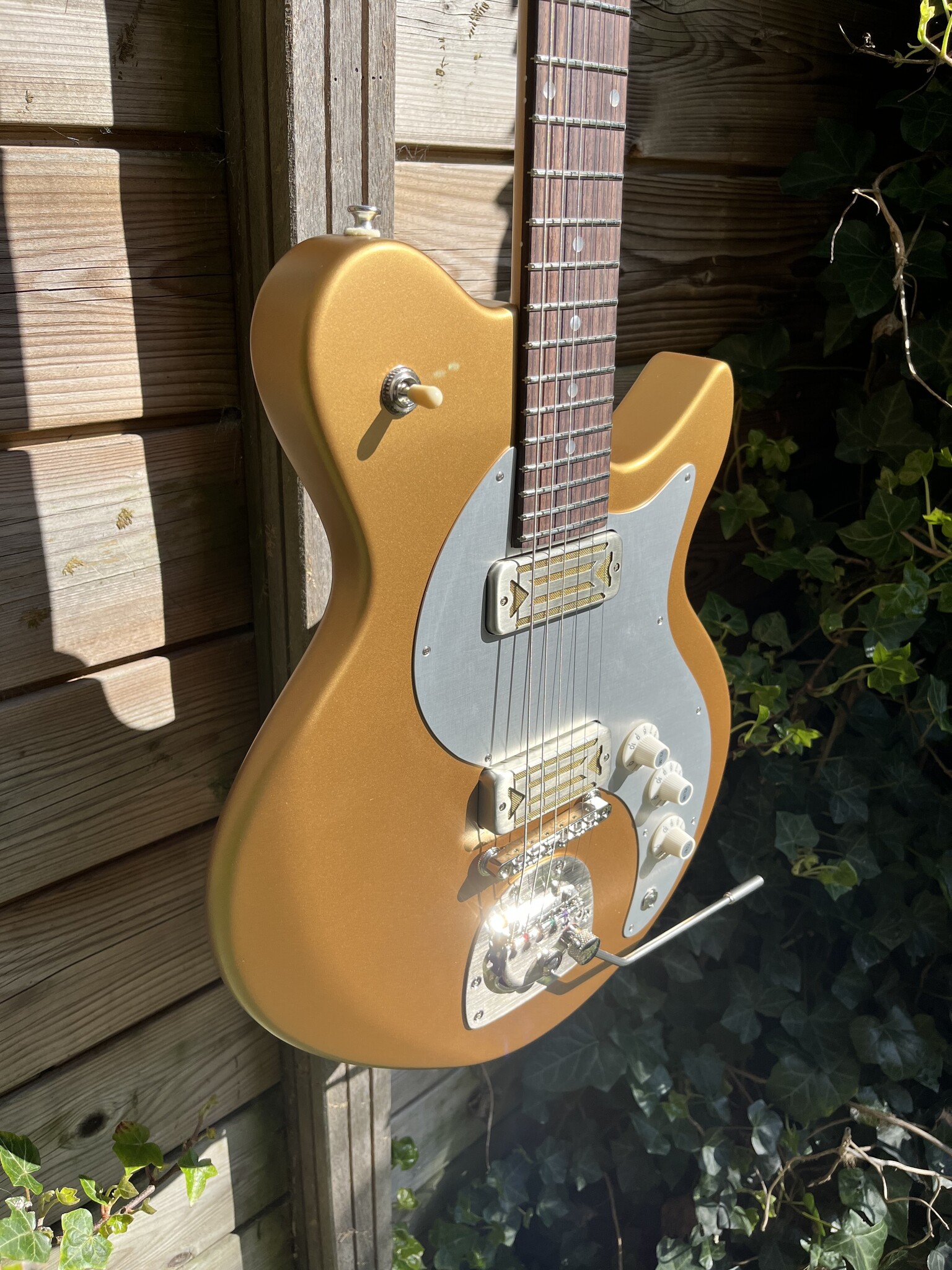 Eastman Eastman FullerTone Offset'62 Gold