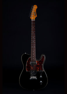 JET Guitars JET Tele JT-350 Black