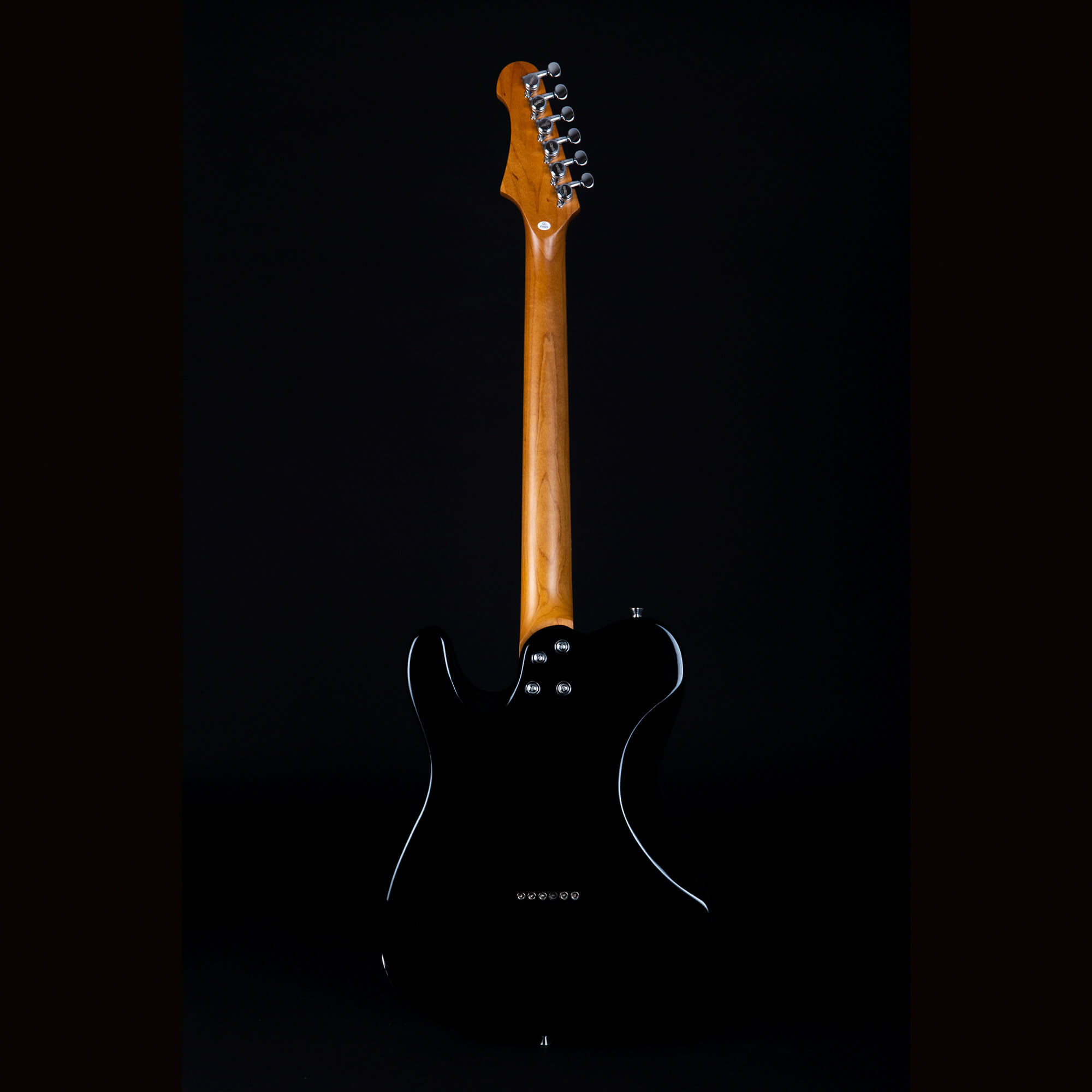 JET Guitars JET Tele JT-350 Black