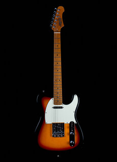 JET Guitars JET Tele JT-300 Sunburst