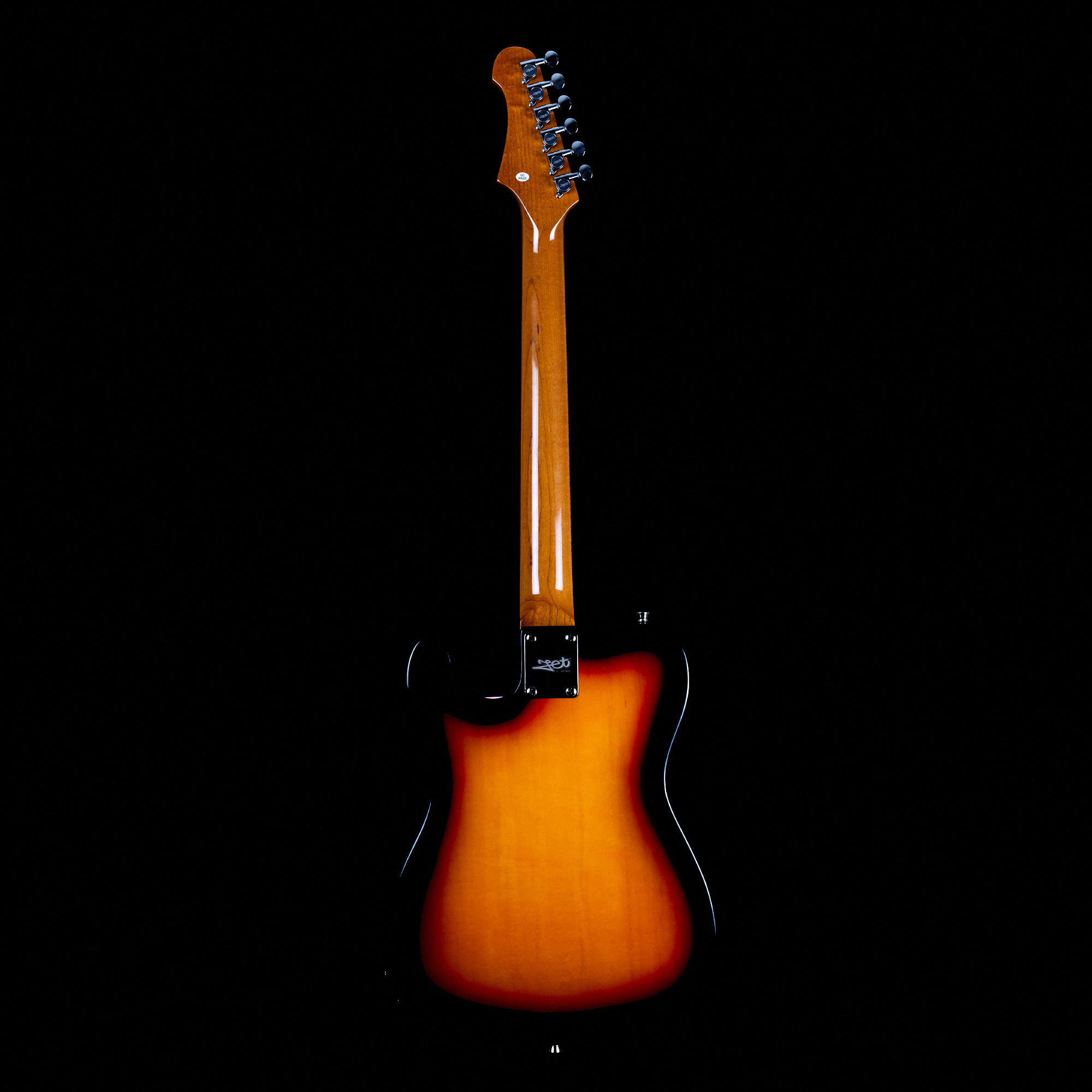 JET Guitars JET Tele JT-300 Sunburst